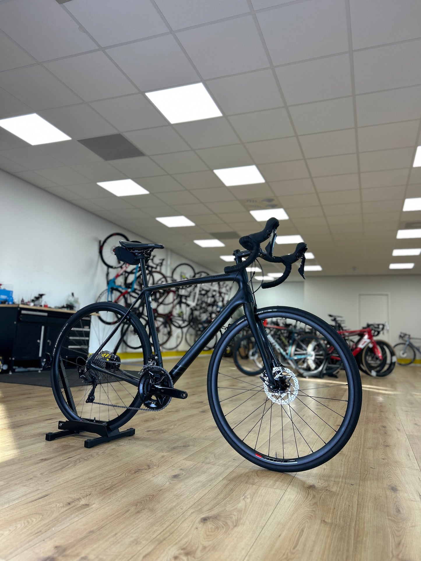 Cannondale Synapse Carbon Racefiets