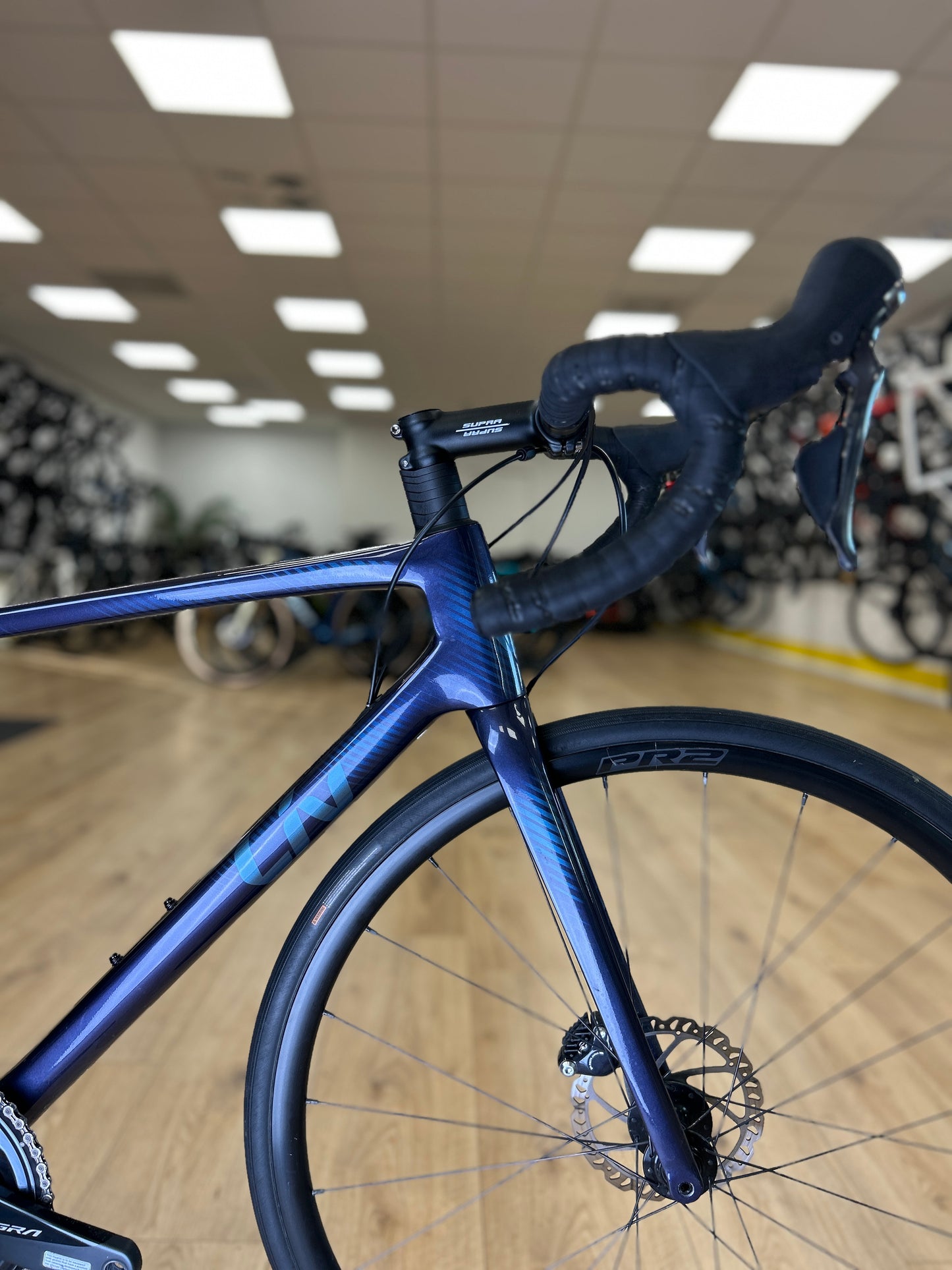Liv Langma Advanced 1 Disc Carbon Racefiets