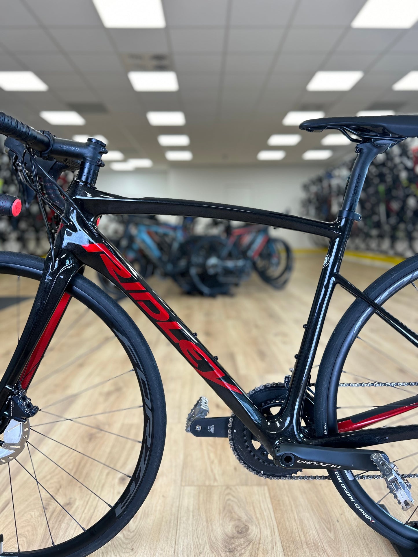 Ridley Fenix SL Racefiets