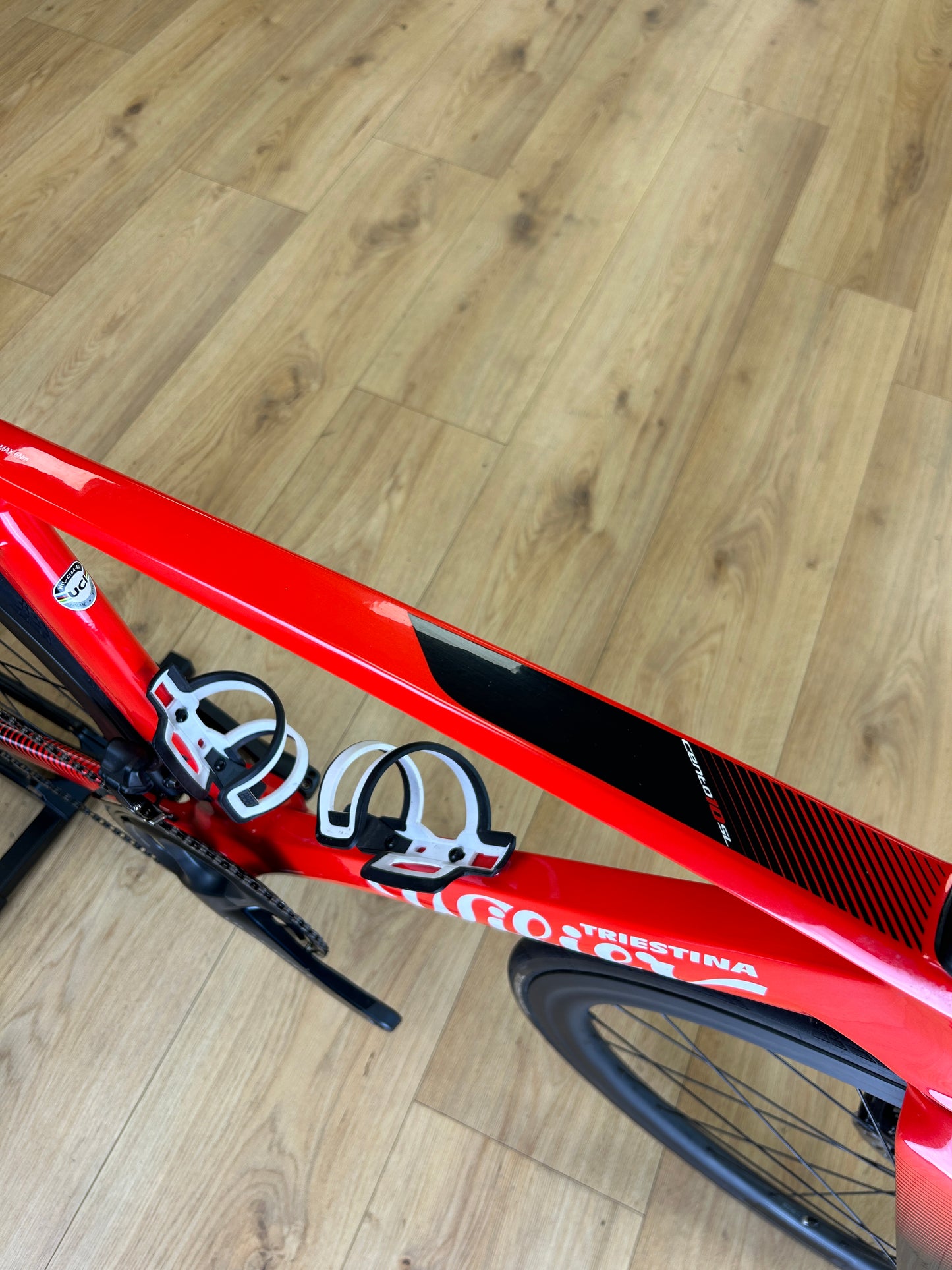 Wilier Triestina Cento10SL Di2 Carbon Racefiets