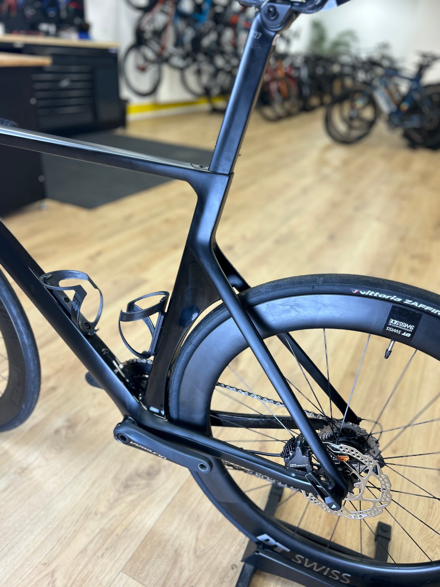 Canyon Aeroad CF SL Disc Di2 Carbon Racefiets