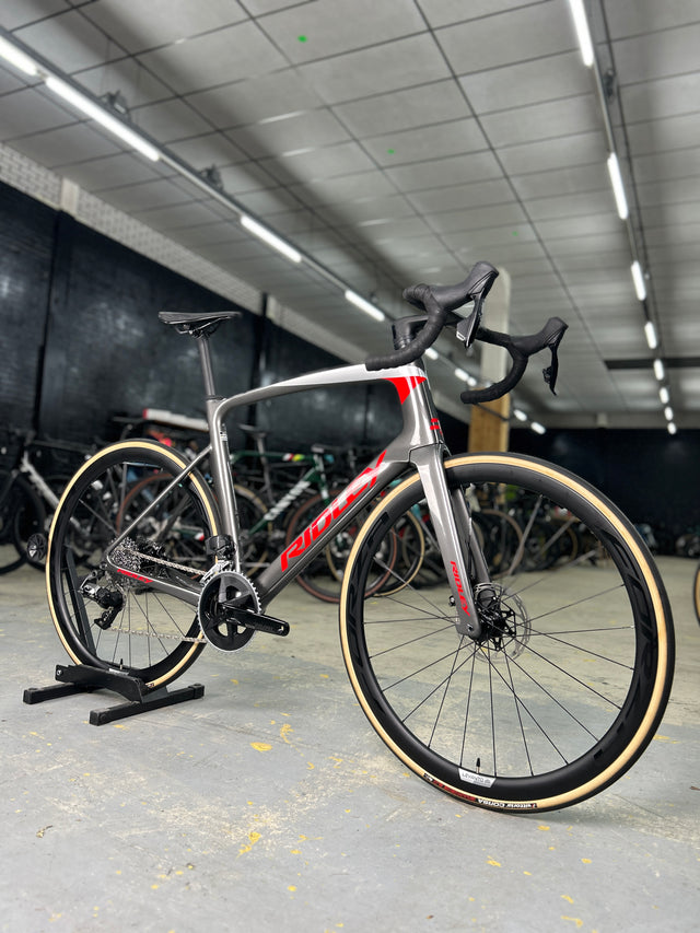 Showroom Model Ridley Noah Fast AXS Carbon Racefiets