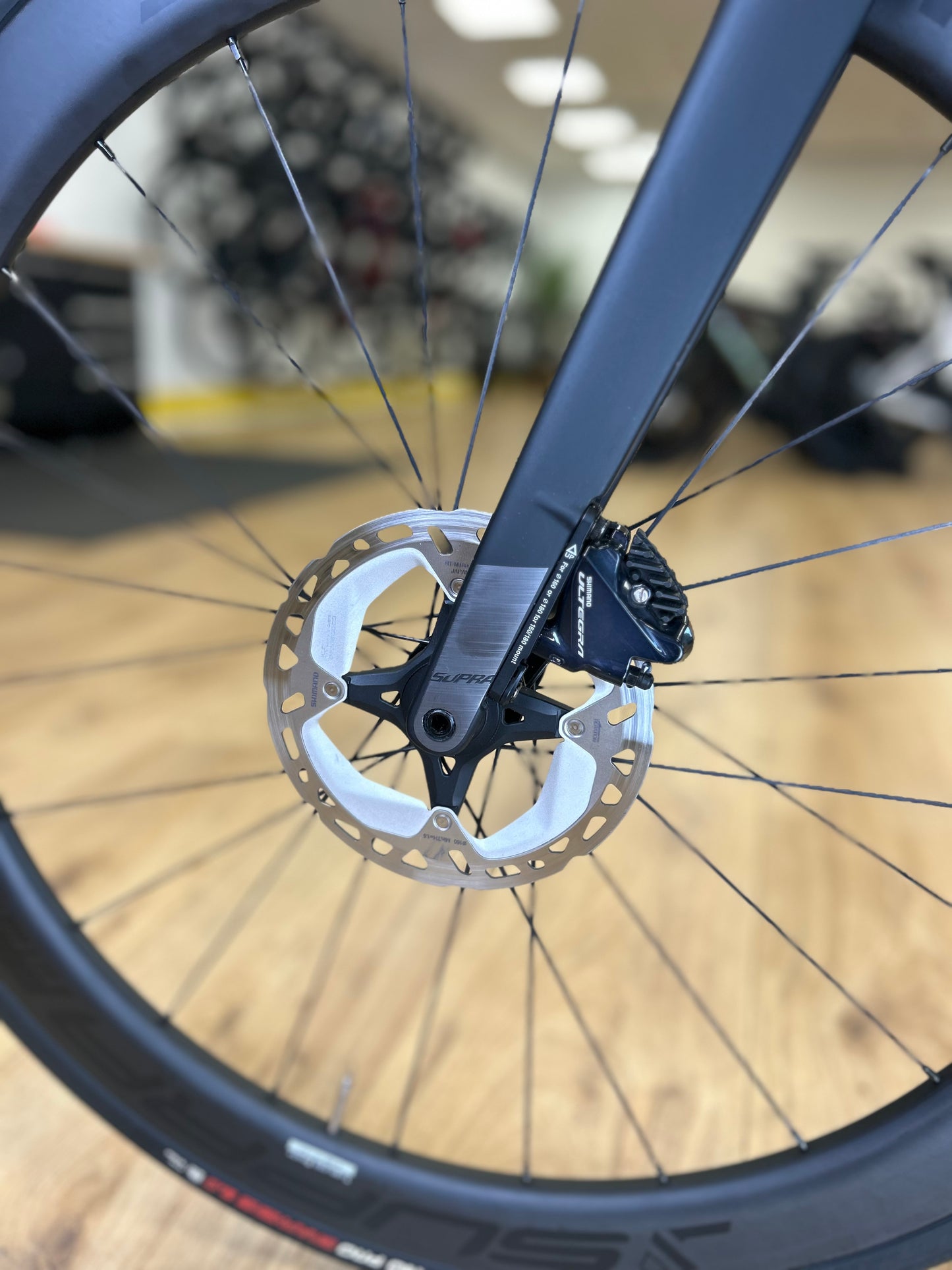 Sensa Giulia GF Ultegra Carbon Disc Racefiets