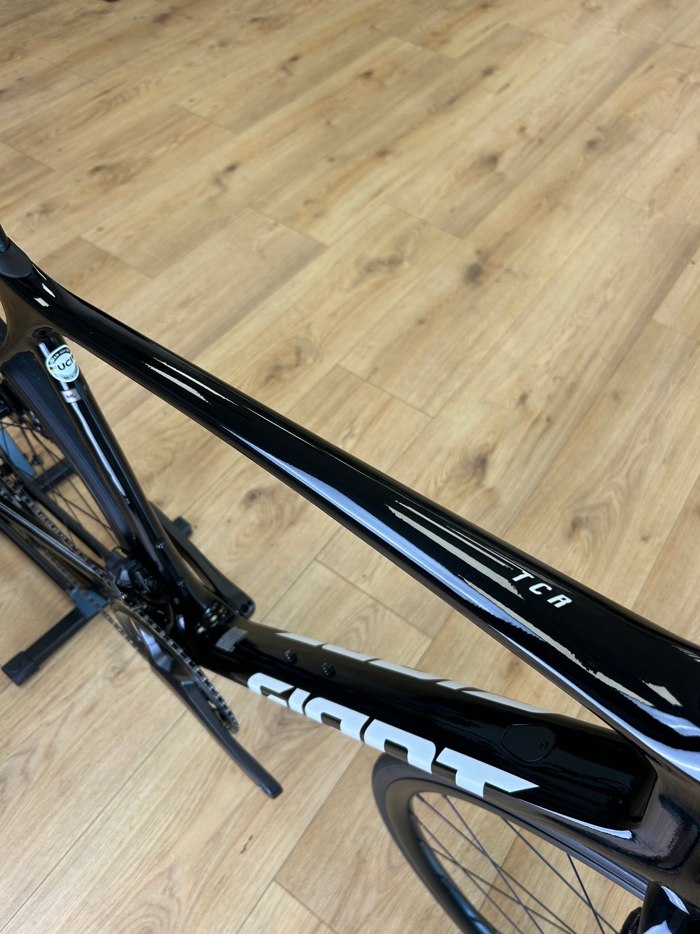 Giant TCR Advanced Disc 0 Di2 Carbon Racefiets