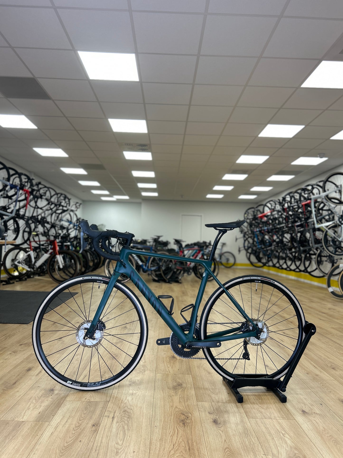 Canyon Endurace CF SL Carbon Racefiets