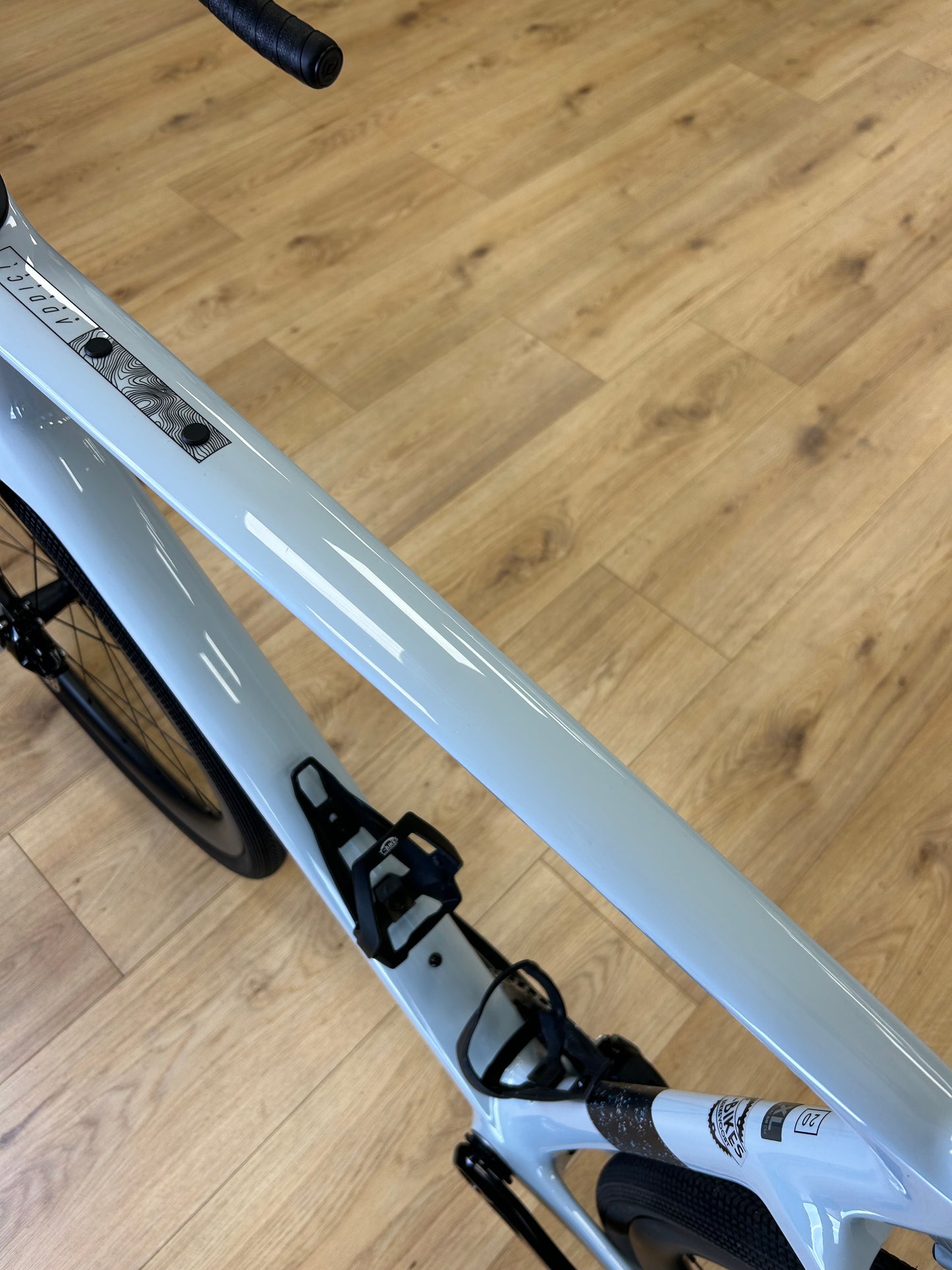 500km Scott Addict Gravel AXS Carbon Disc Gravel