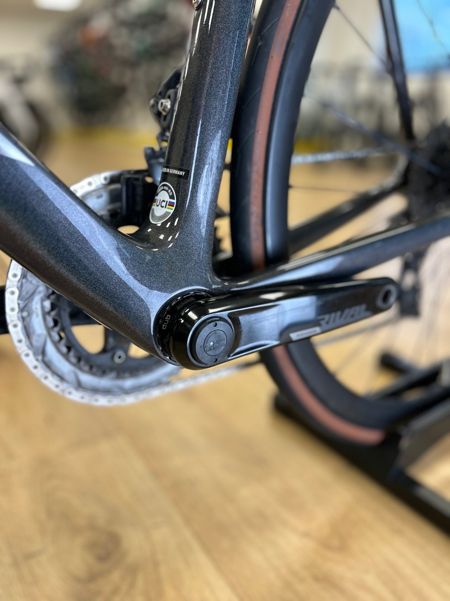 1000km Trek Emonda SL6 Pro Carbon Disc Road Bike