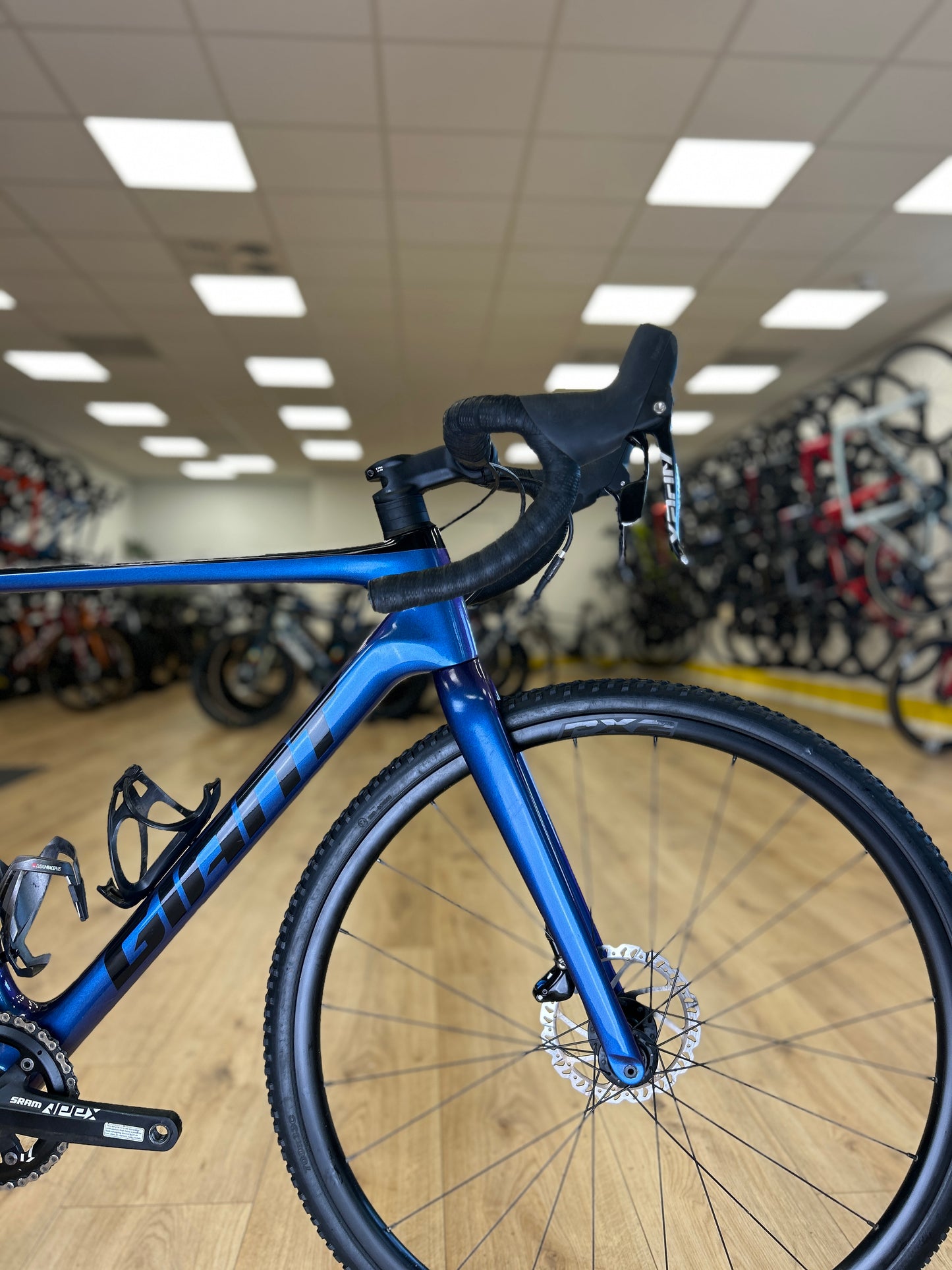 Giant TCX Advanced Pro 2 Carbon Racefiets