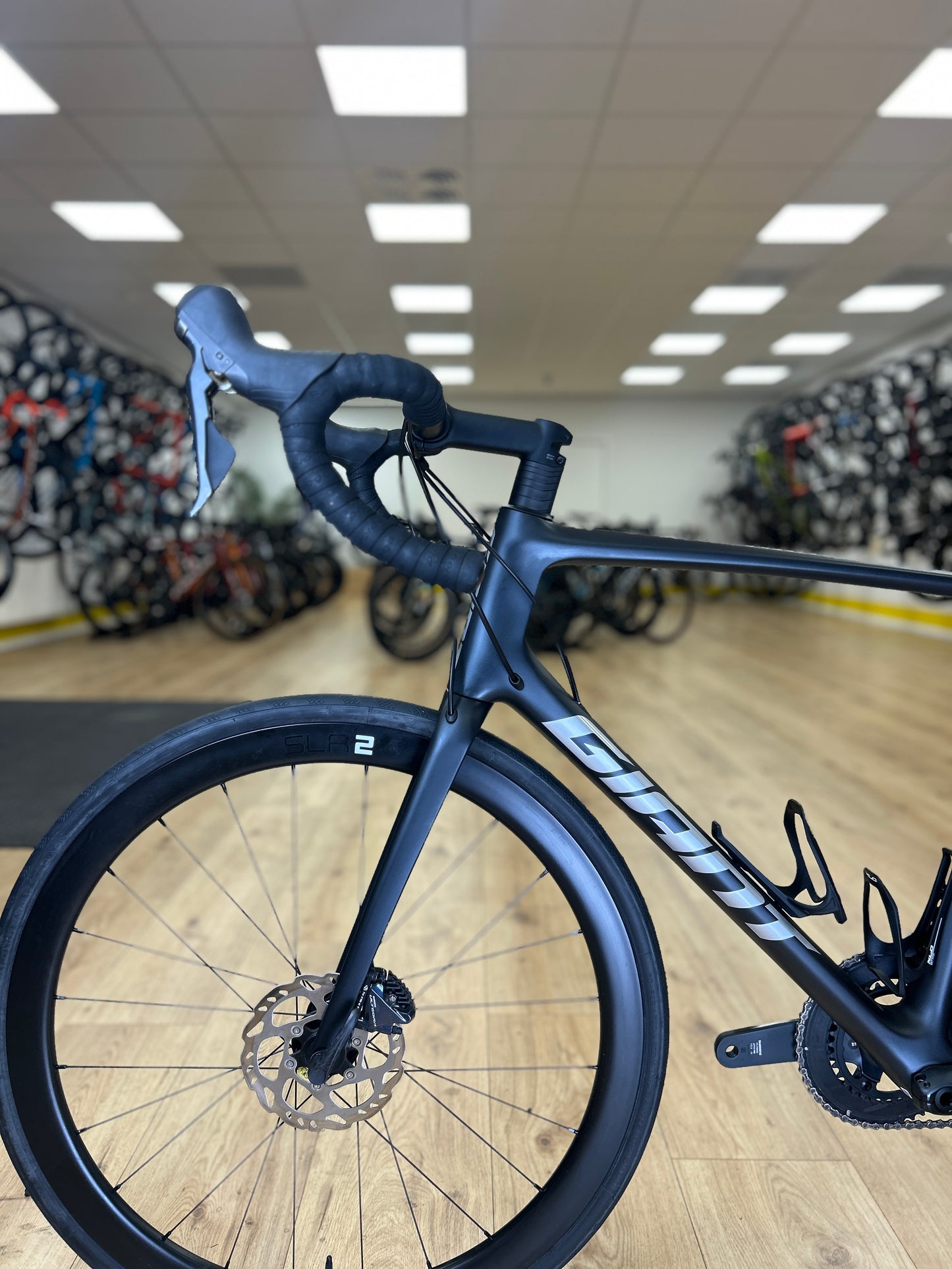 Giant TCR Advanced 1 Carbon Racefiets