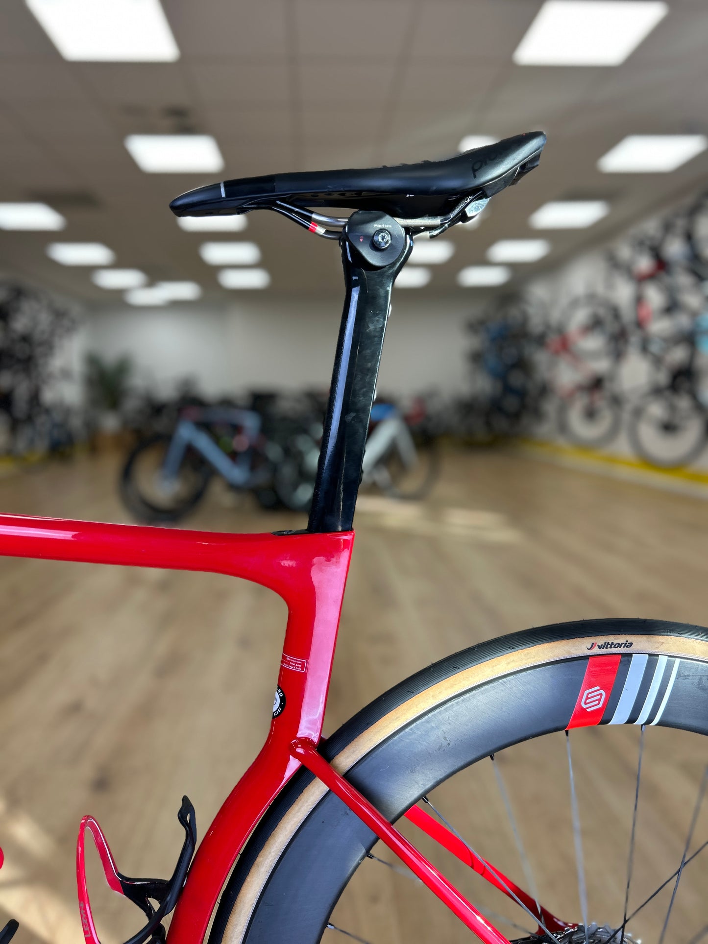 3T Strada Team AXS Carbon Racefiets