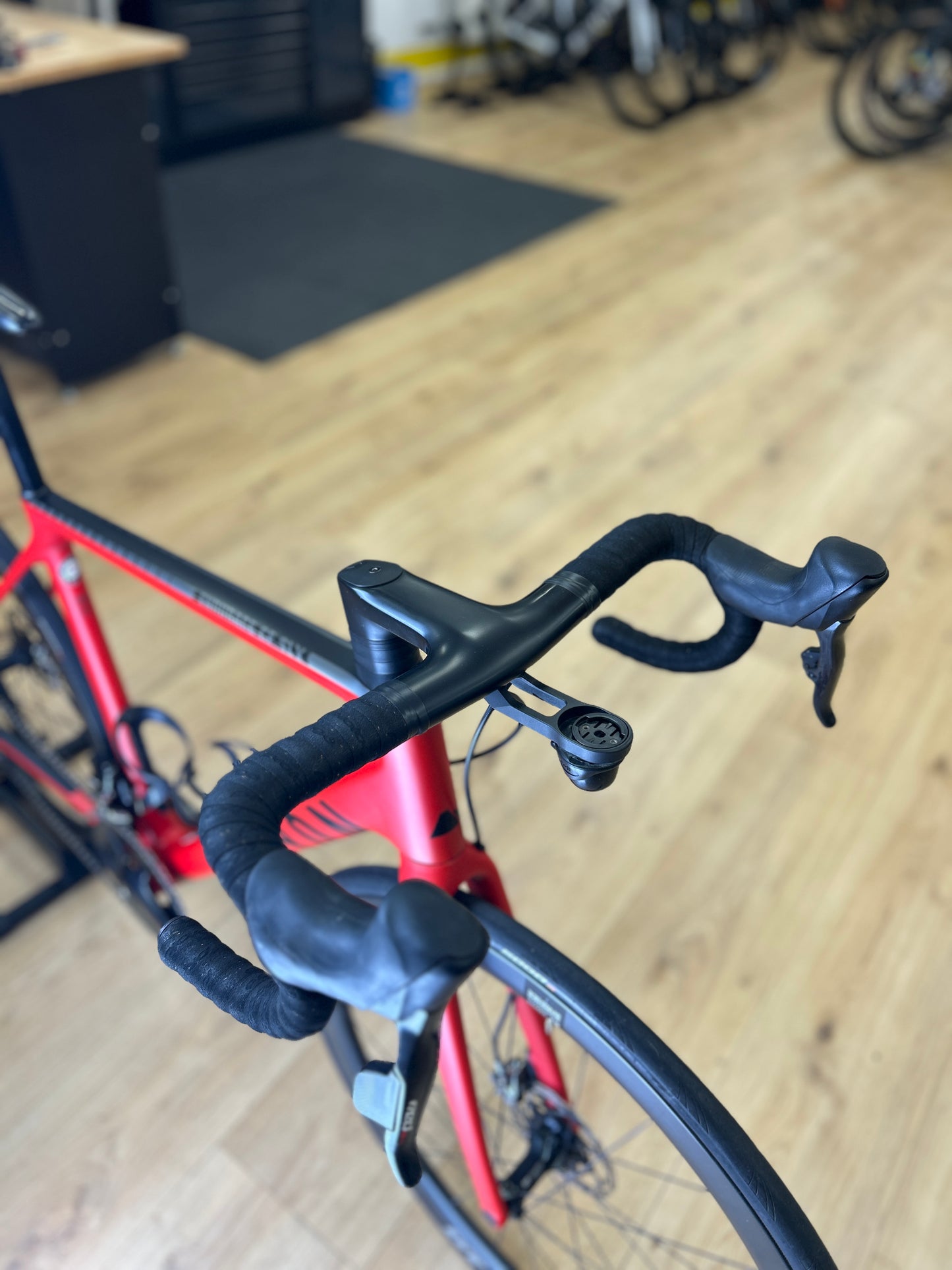 Canyon Endurace CF SLX AXS Carbon Racefiets