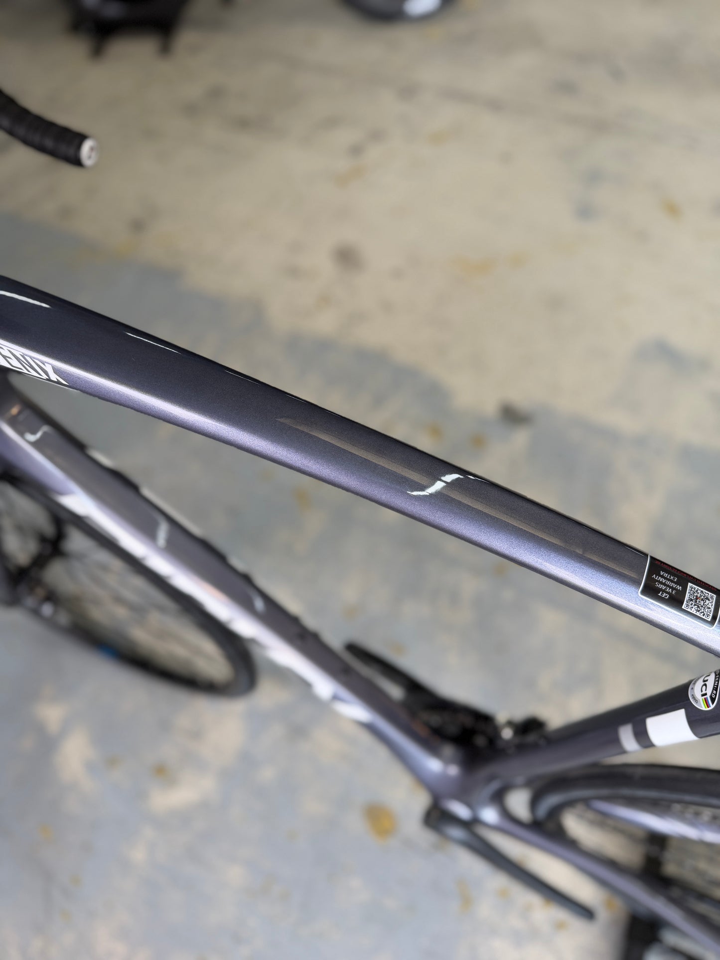 NIEUW Ridley Fenix Carbon Racefiets