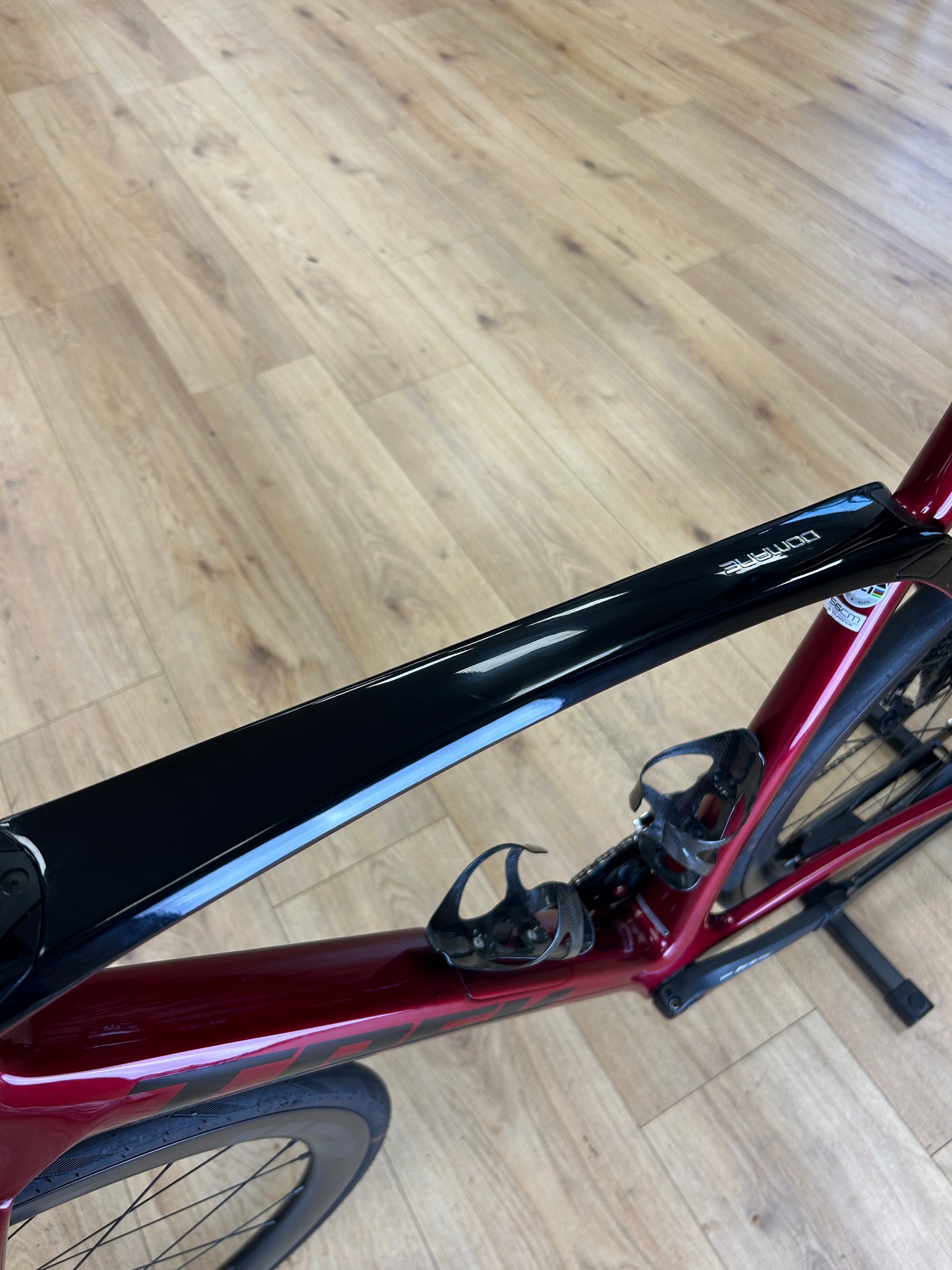 Trek Domane SL5 Carbon Racefiets