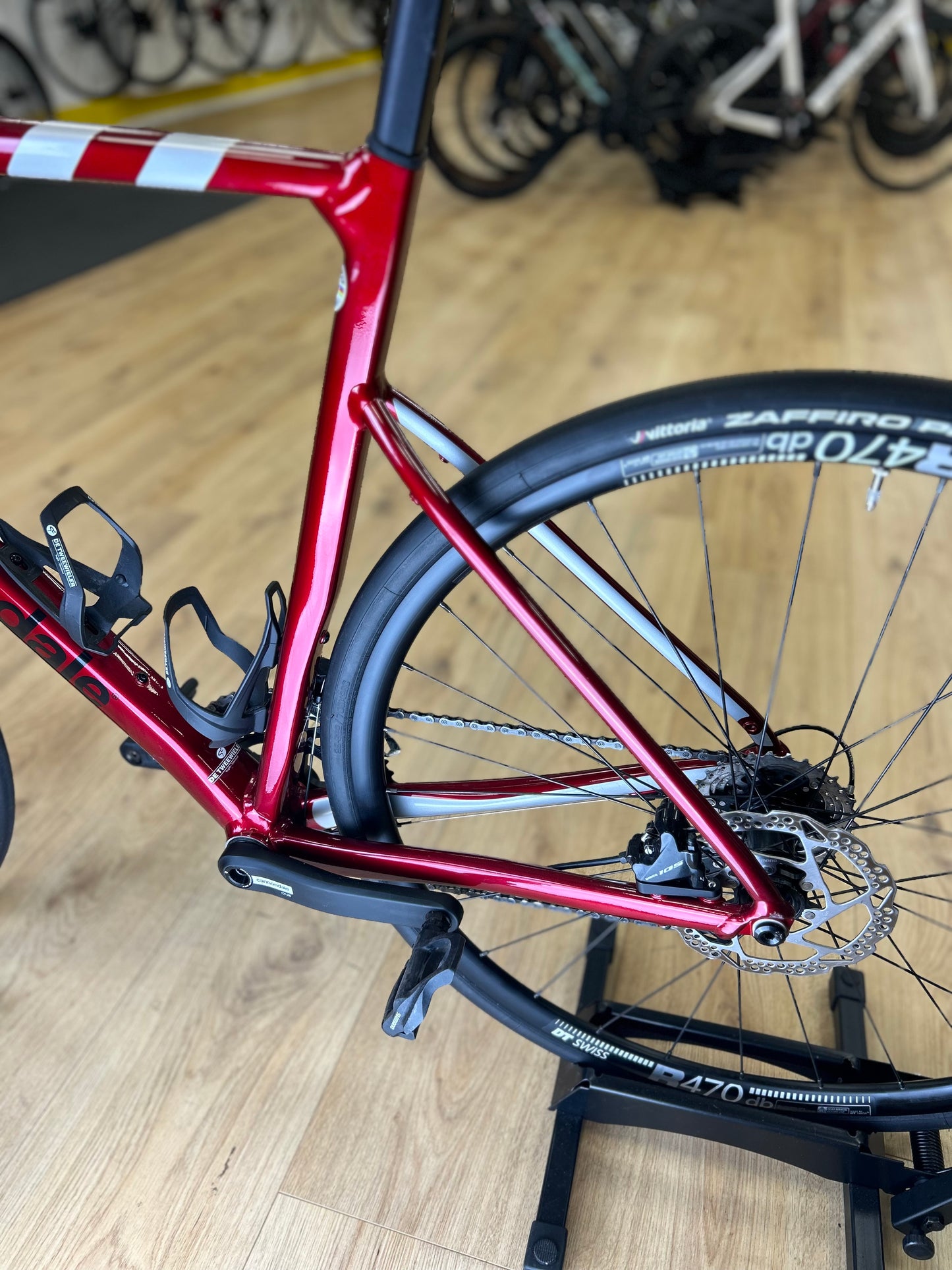 Cannondale Caad 12 Disc Racefiets