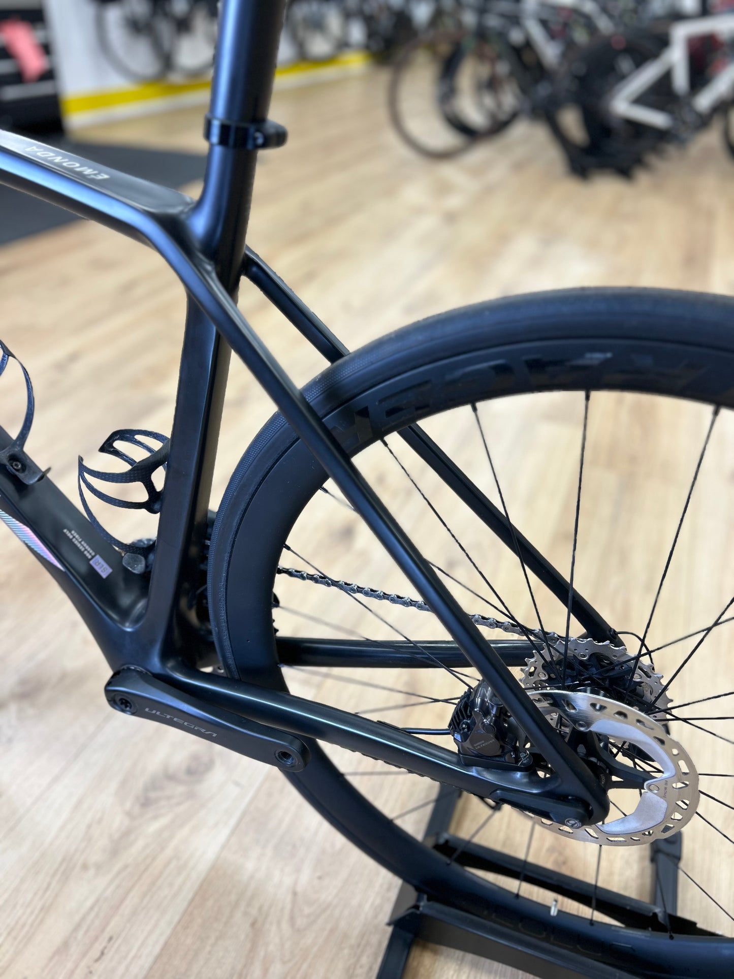 Trek Emonda Slr7 Di2 Carbon Disc Racefiets