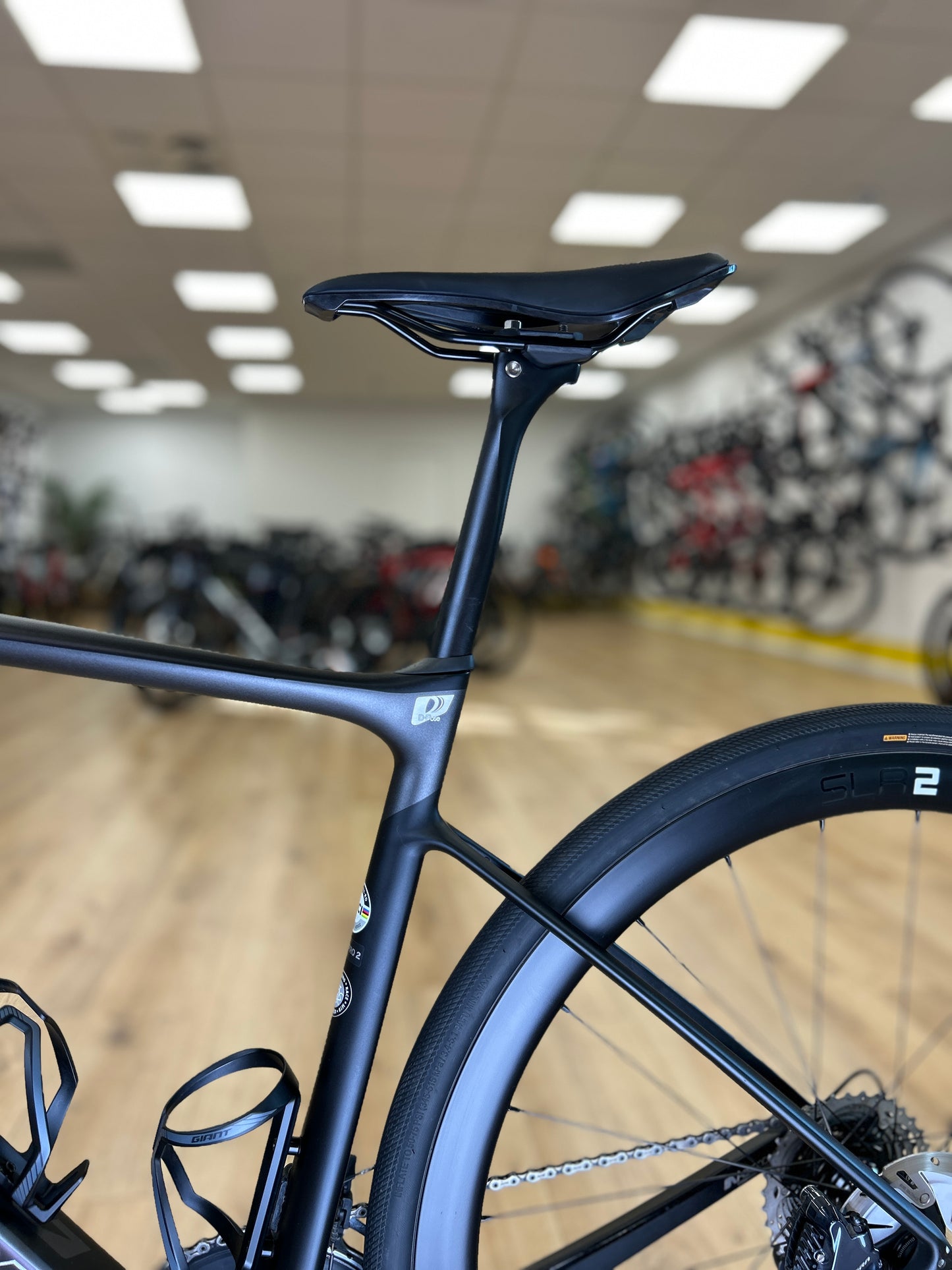 Giant Defy Advanced Pro 2 Carbon Racefiets