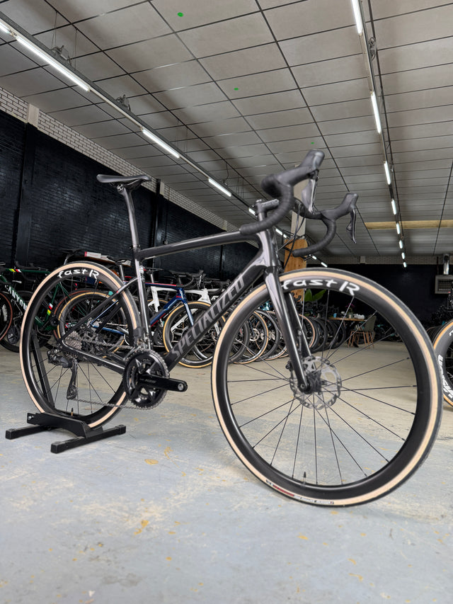 Specialized Tarmac Di2 Carbon Racefiets