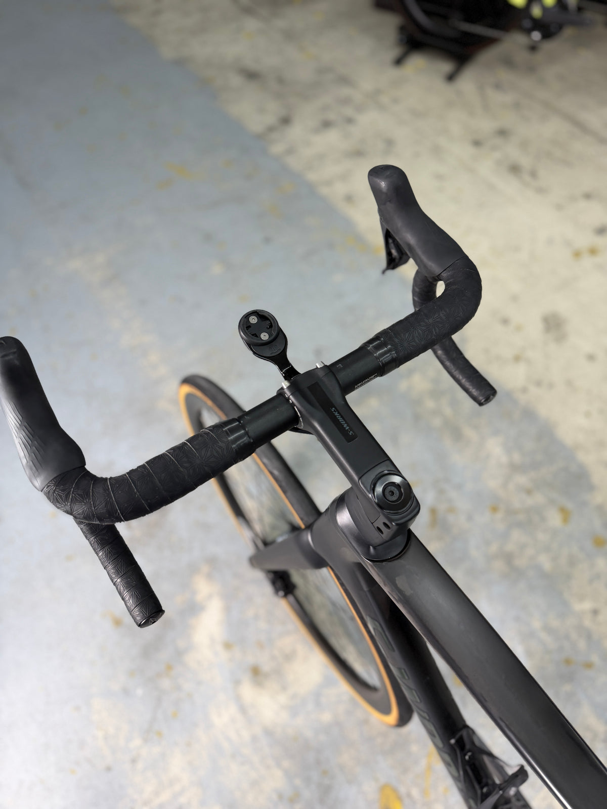 S-Works Tarmac SL7 Di2 Carbon Racefiets