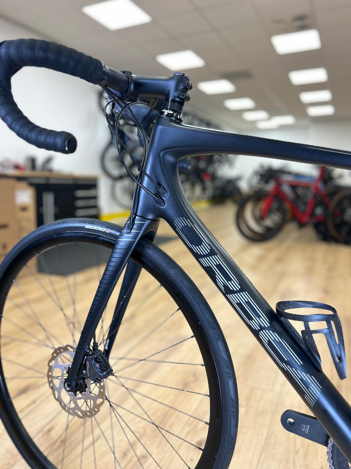 Orbea Avant Ultegra Carbon Racefiets