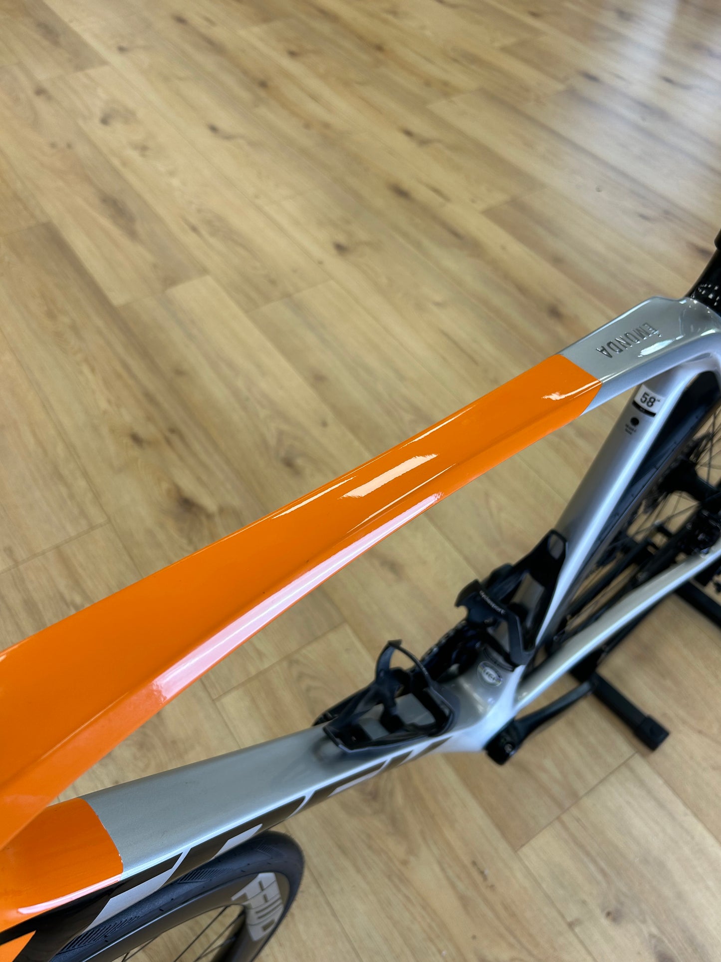 Trek Emonda SL6 Pro Di2 Carbon Racefiets