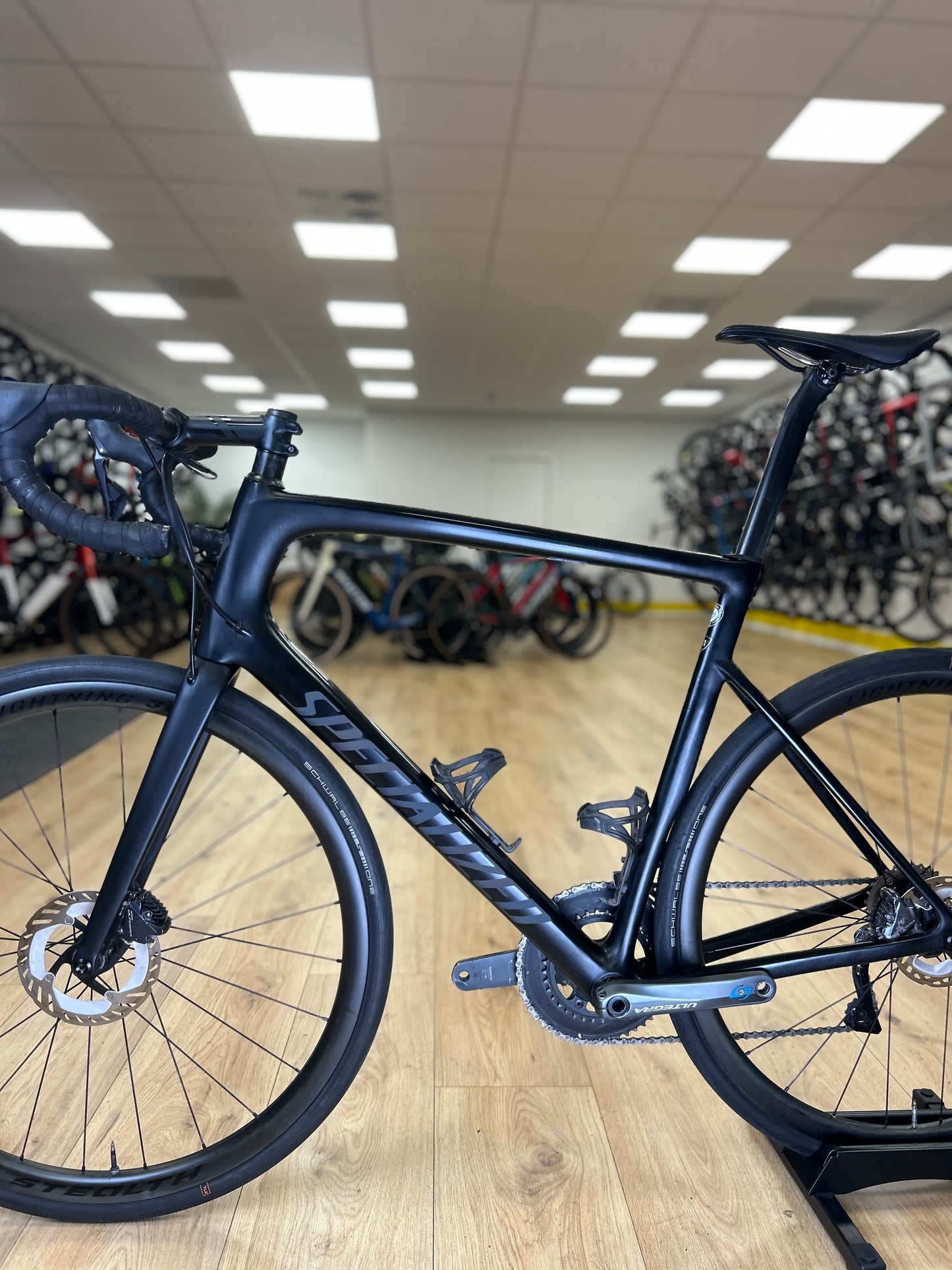 Specialized Tarmac SL6 Disc Pro Di2 Carbon Racefiets