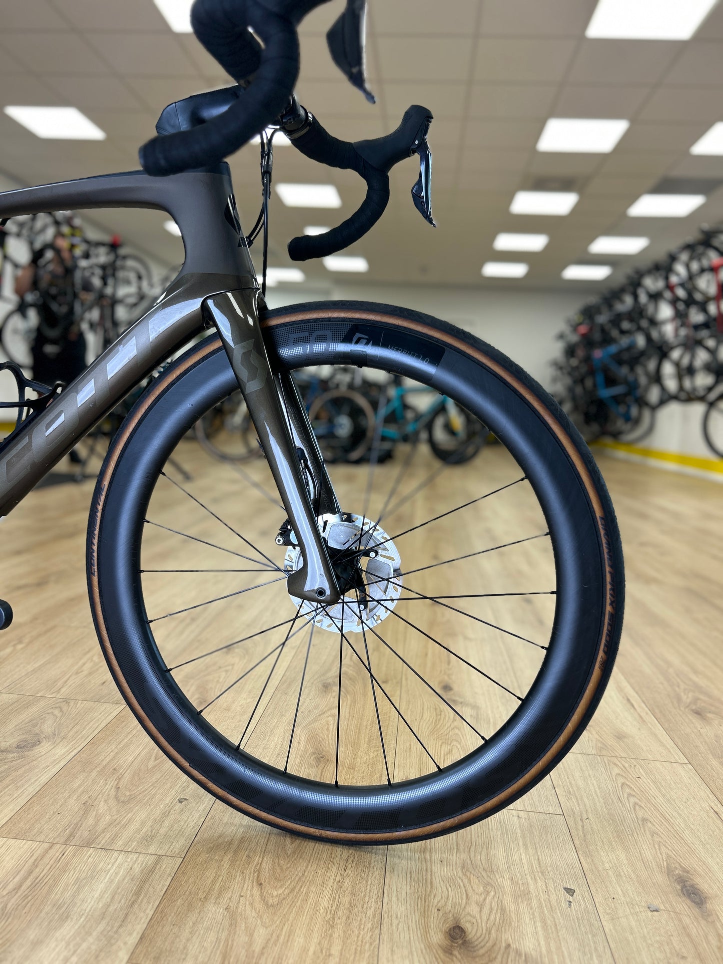 Scott Foil 10 Di2 Carbon Racefiets