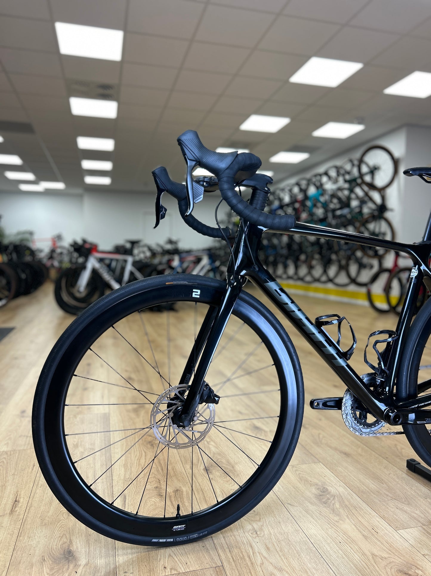 Giant TCR Advanced Pro Disc 1 AXS Carbon Racefiets