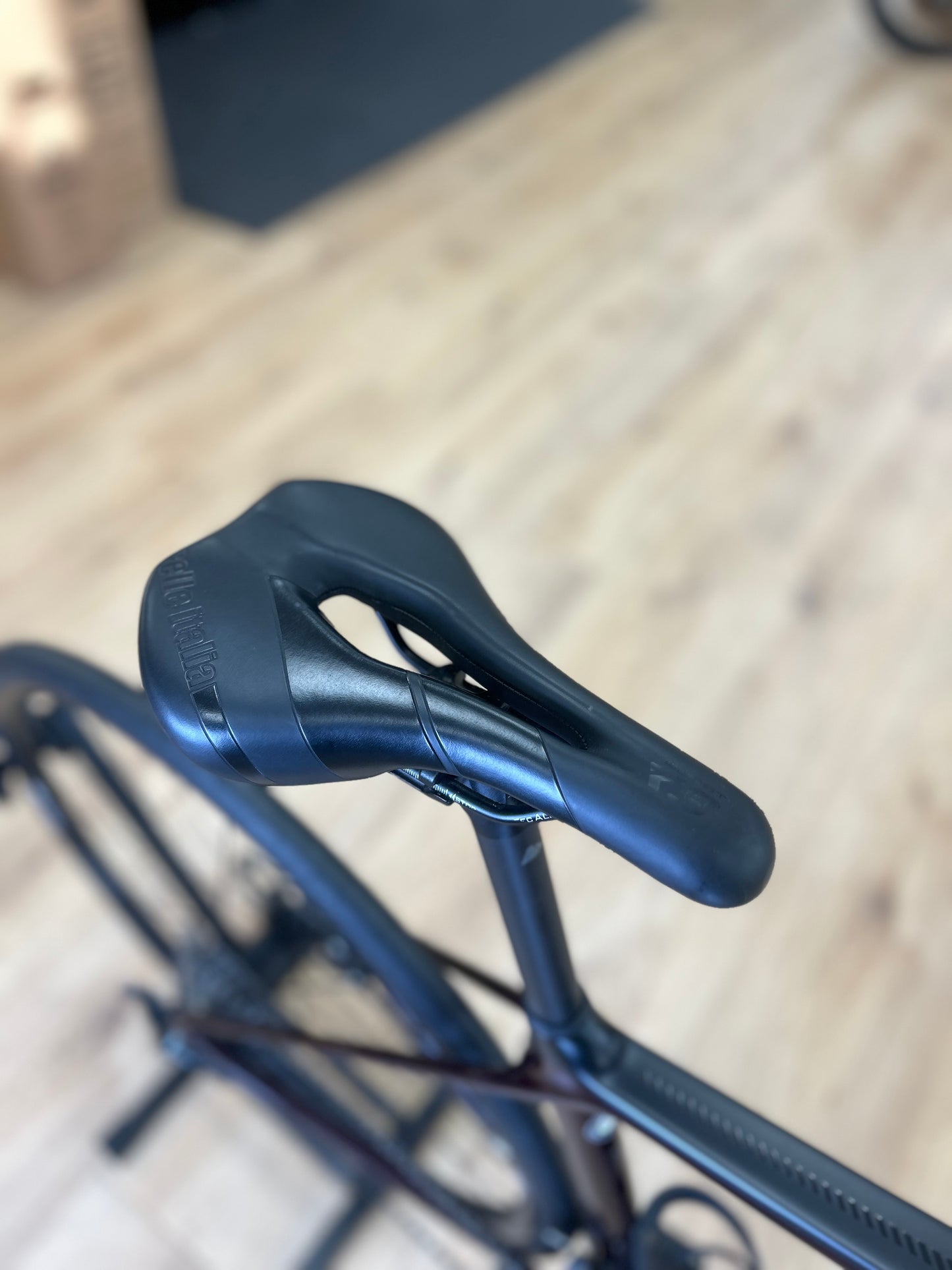 Canyon Endurace Disc Carbon Racefiets