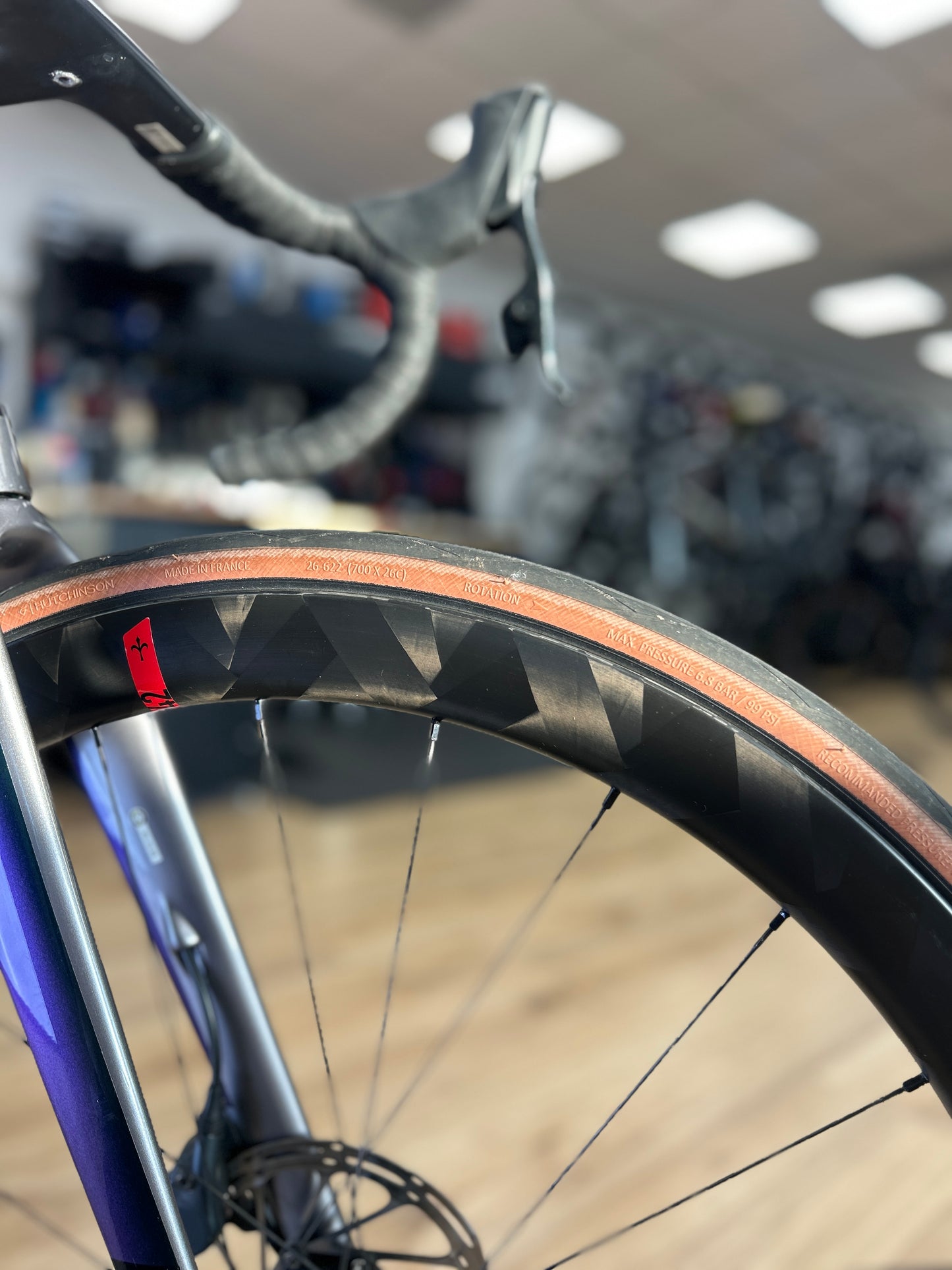 Wilier Filante SLR AXS Carbon Racefiets