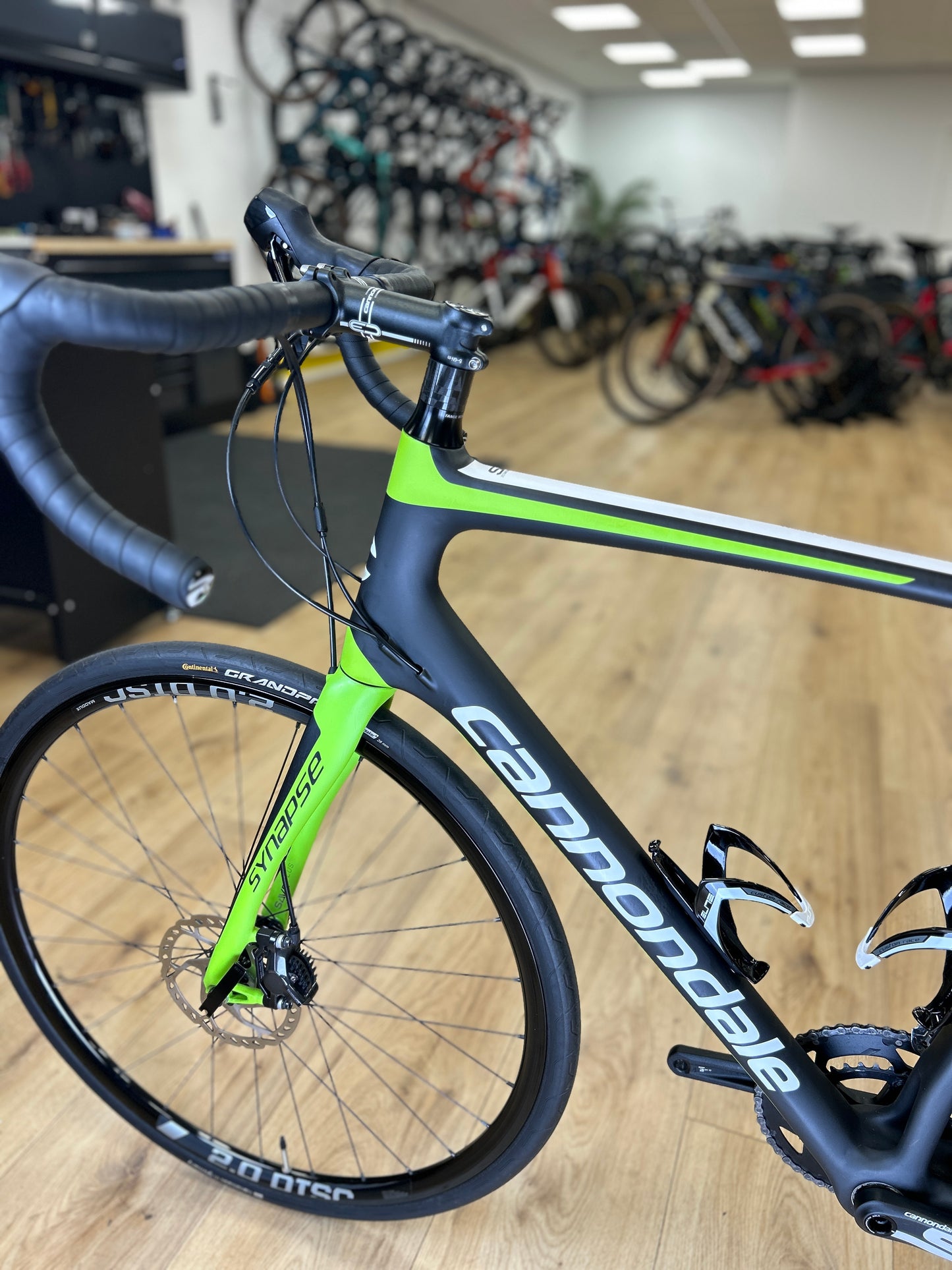 Cannondale Synapse Carbon Racefiets