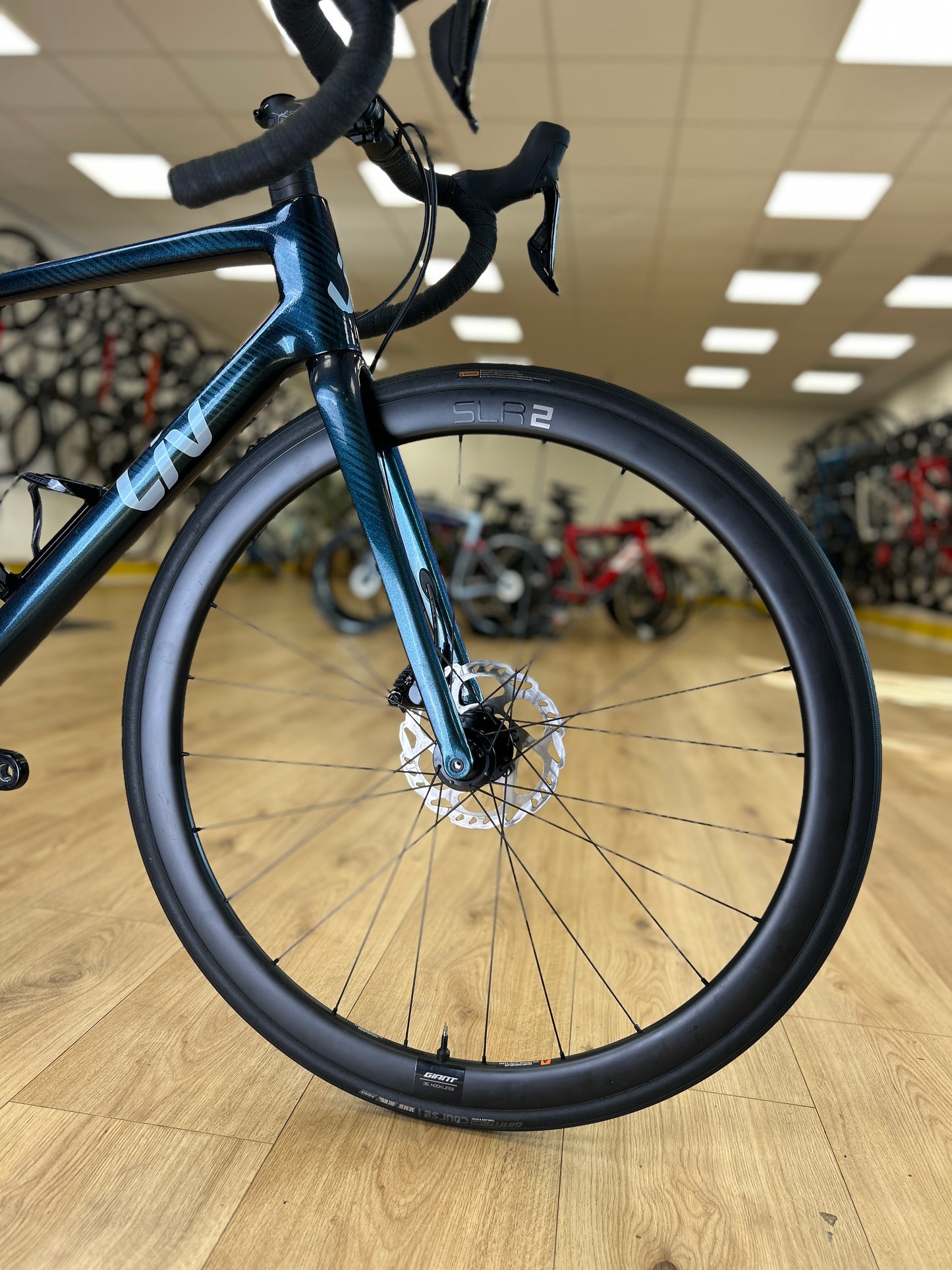 Liv Langma Advanced 1+ Di2 Carbon Racefiets