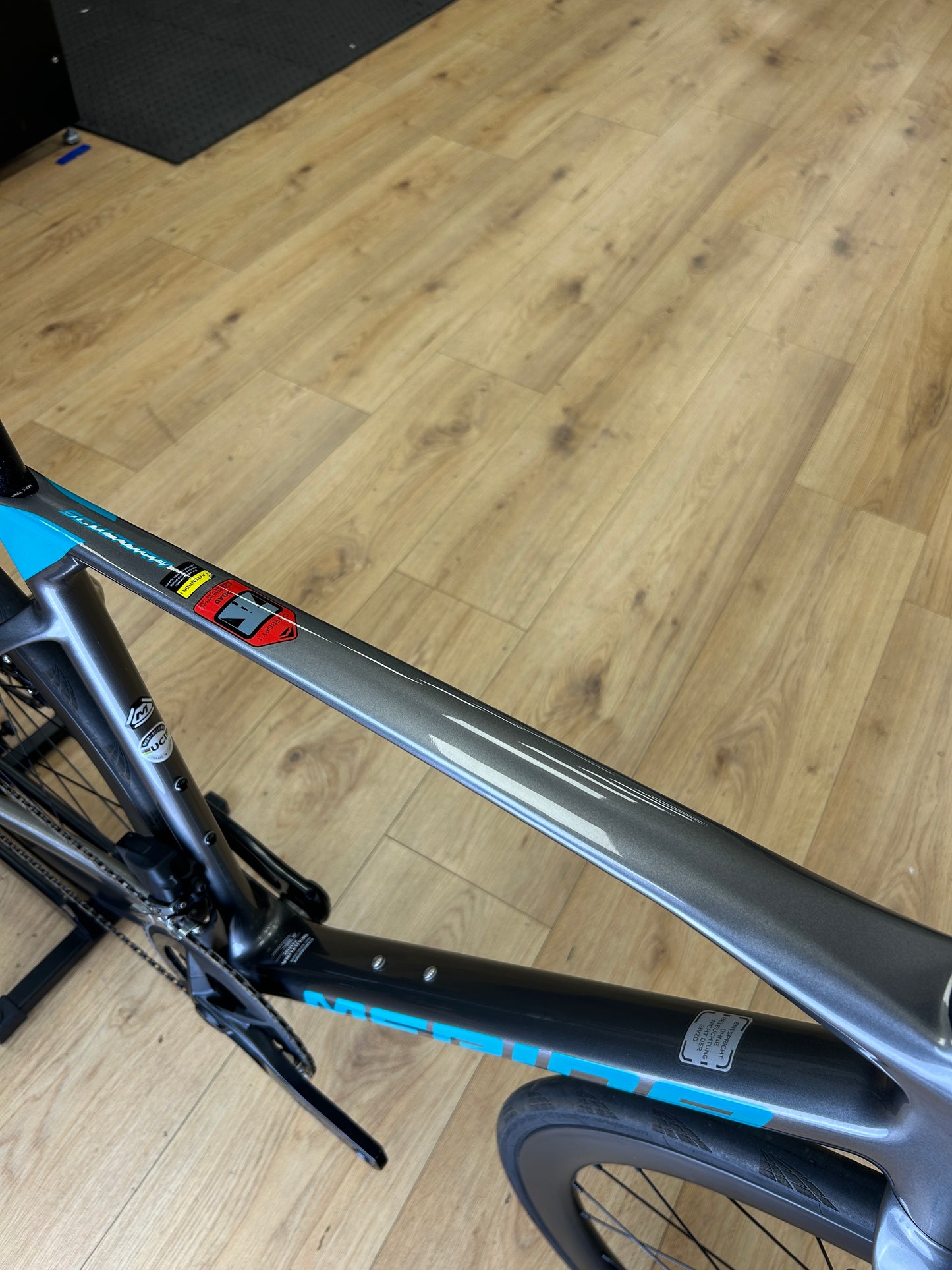Merida Scultura 7000 AXS Carbon Racefiets