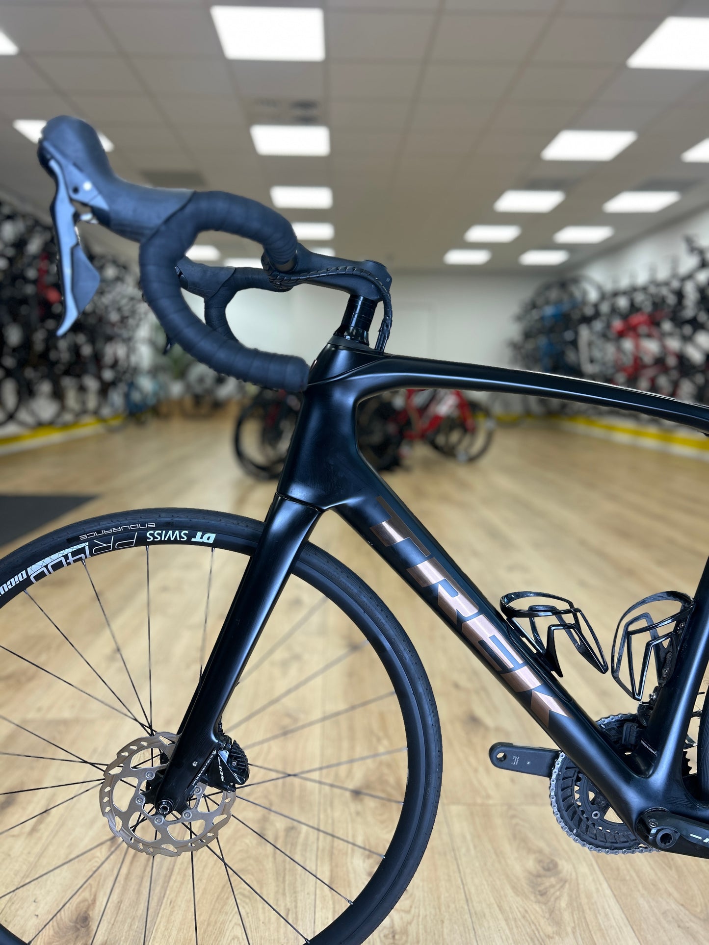 Trek Domane SL5 Carbon Racefiets