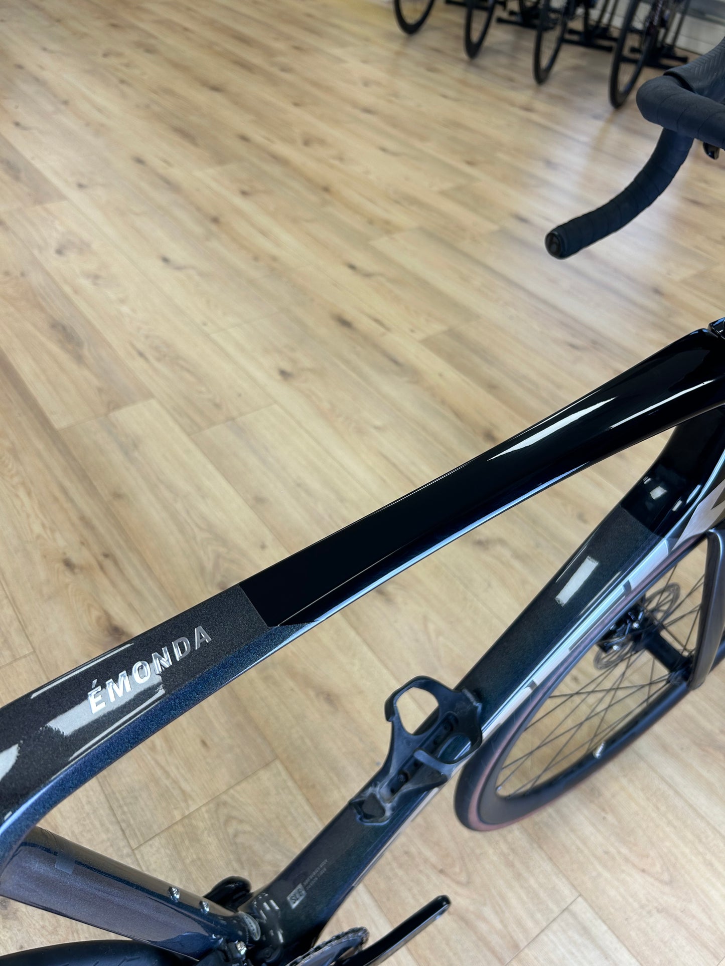 1000km Trek Emonda SL6 Pro Carbon Disc Road Bike