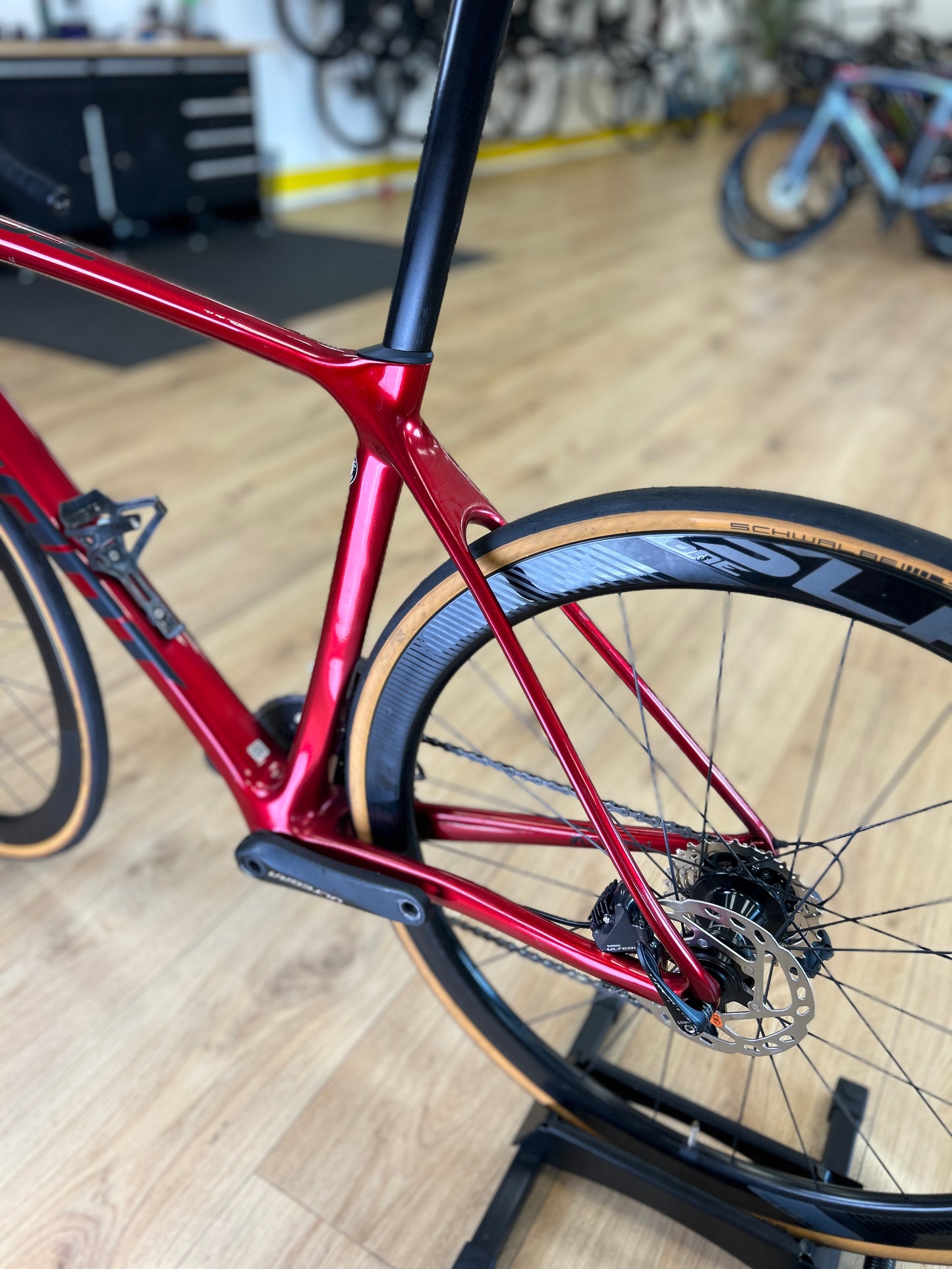 Giant TCR Advanced Pro Di2 Carbon Racefiets