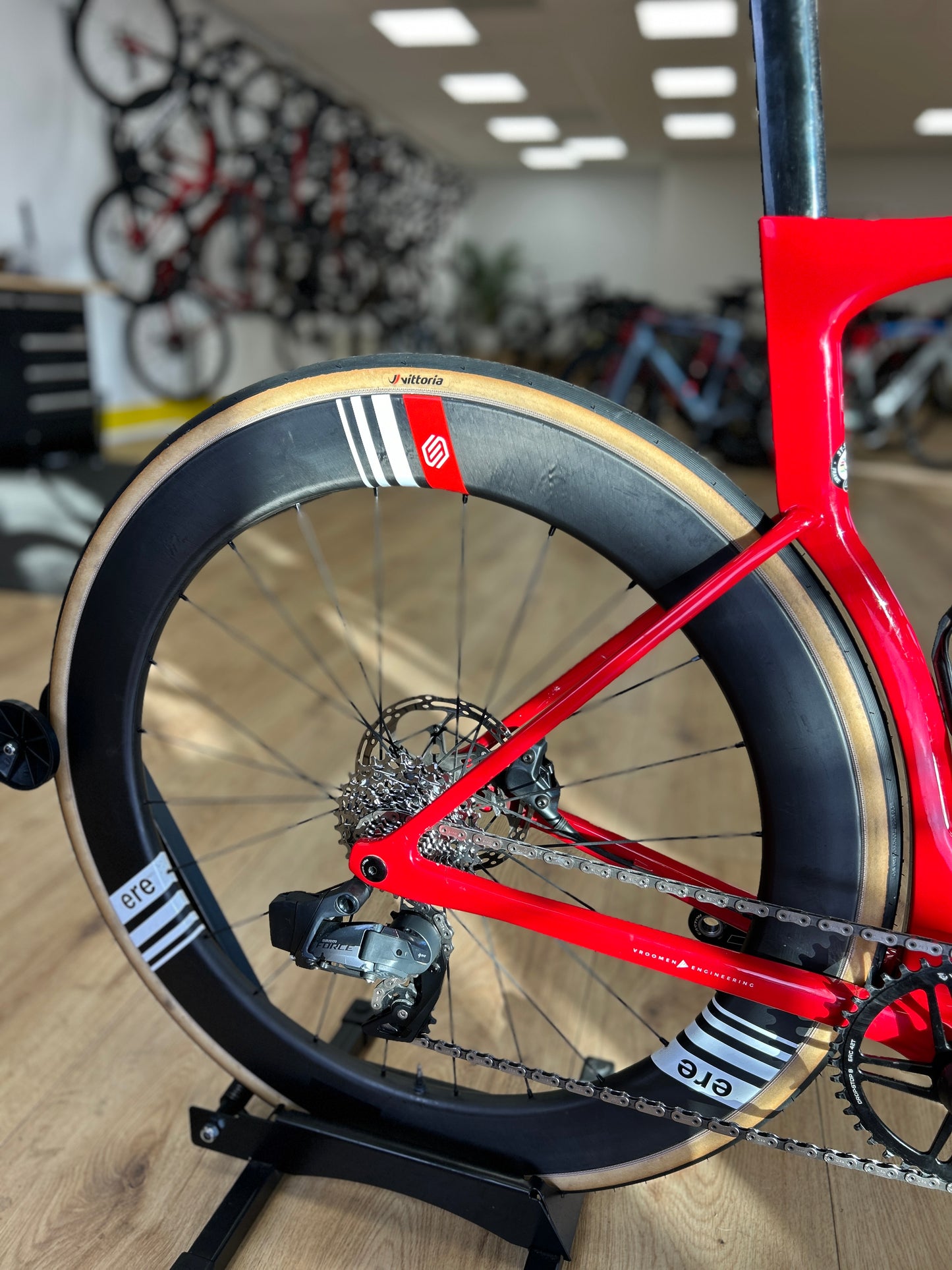 3T Strada Team AXS Carbon Racefiets