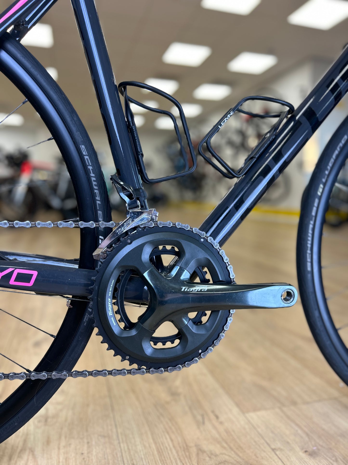Focus Cayo Disc Racefiets