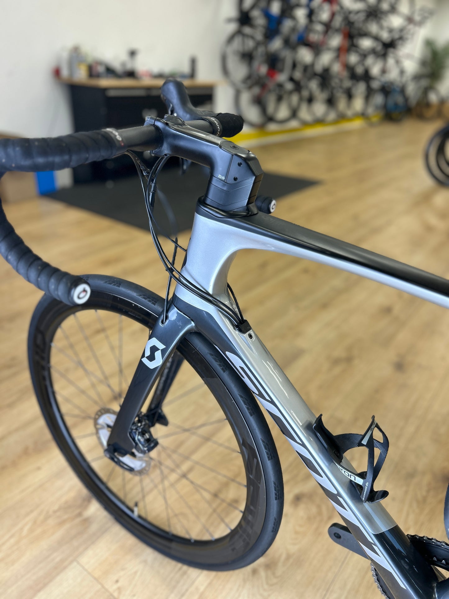 Scott Foil Disc Carbon Racefiets