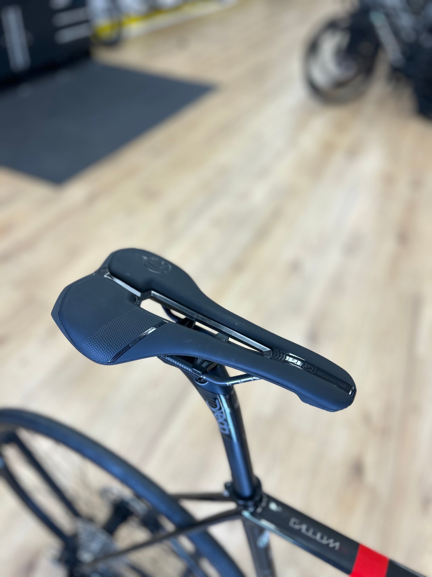 Showroom Model Argon 18 Galium CS Carbon Disc Racefiets