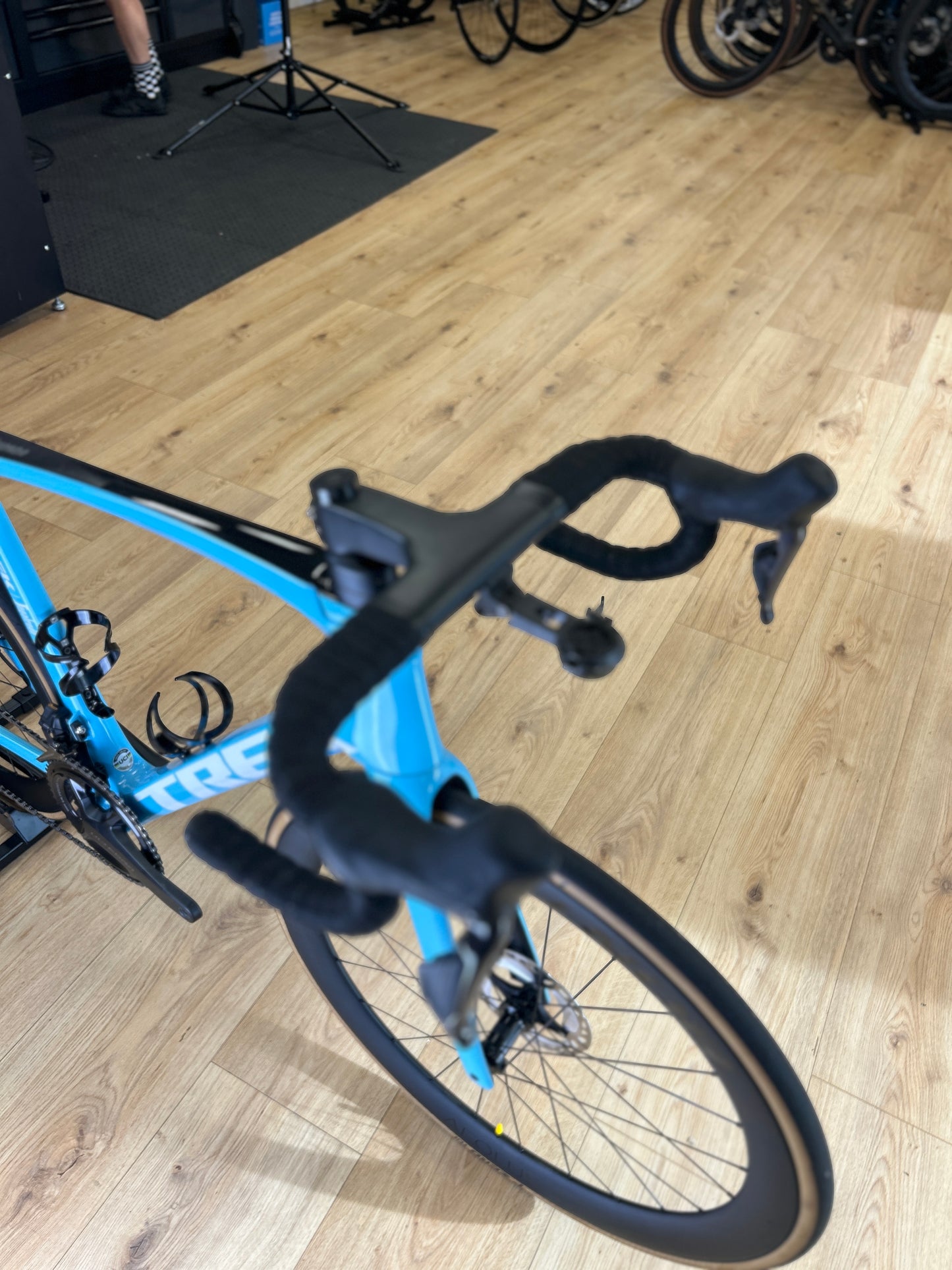 Trek Emonda SLR 7 Di2 Carbon Racefiets
