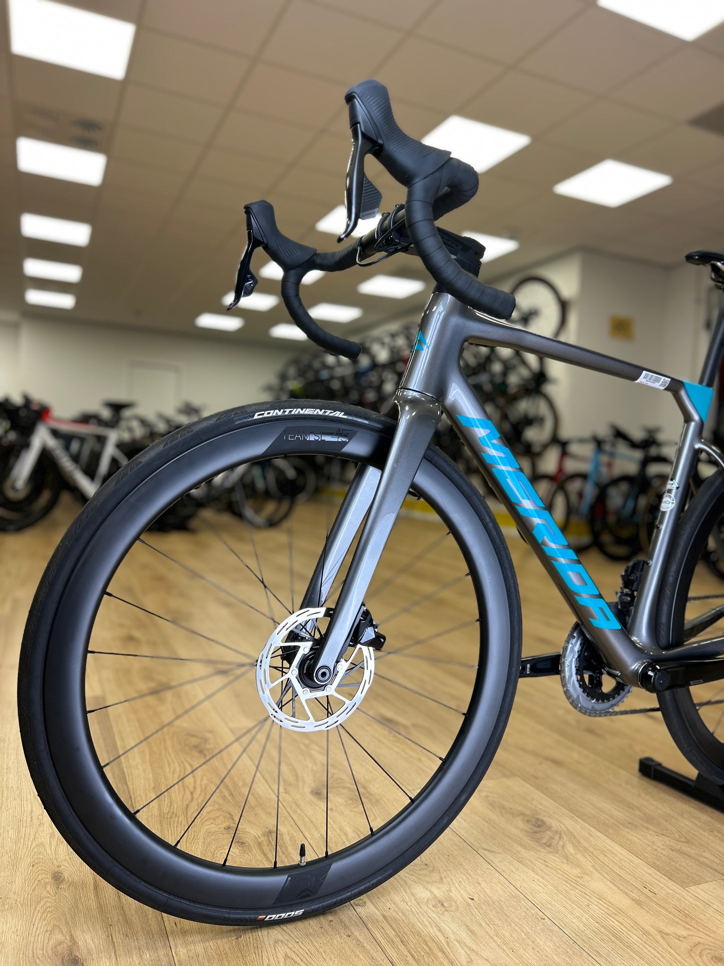 Merida Scultura 7000 AXS Carbon Racefiets
