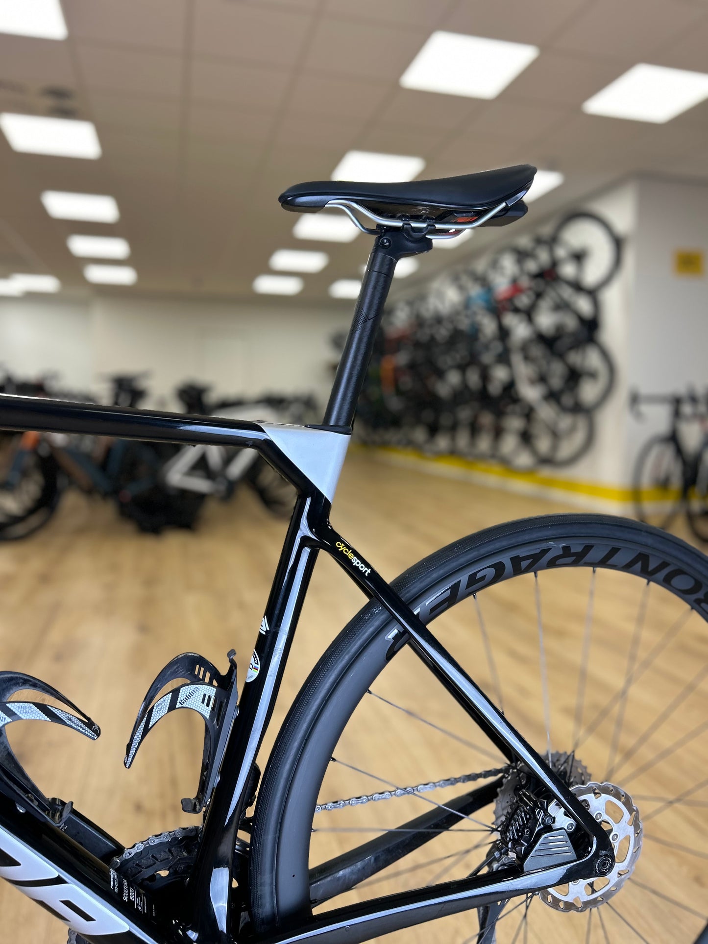 Merida Scultura 6000 AXS Carbon Racefiets