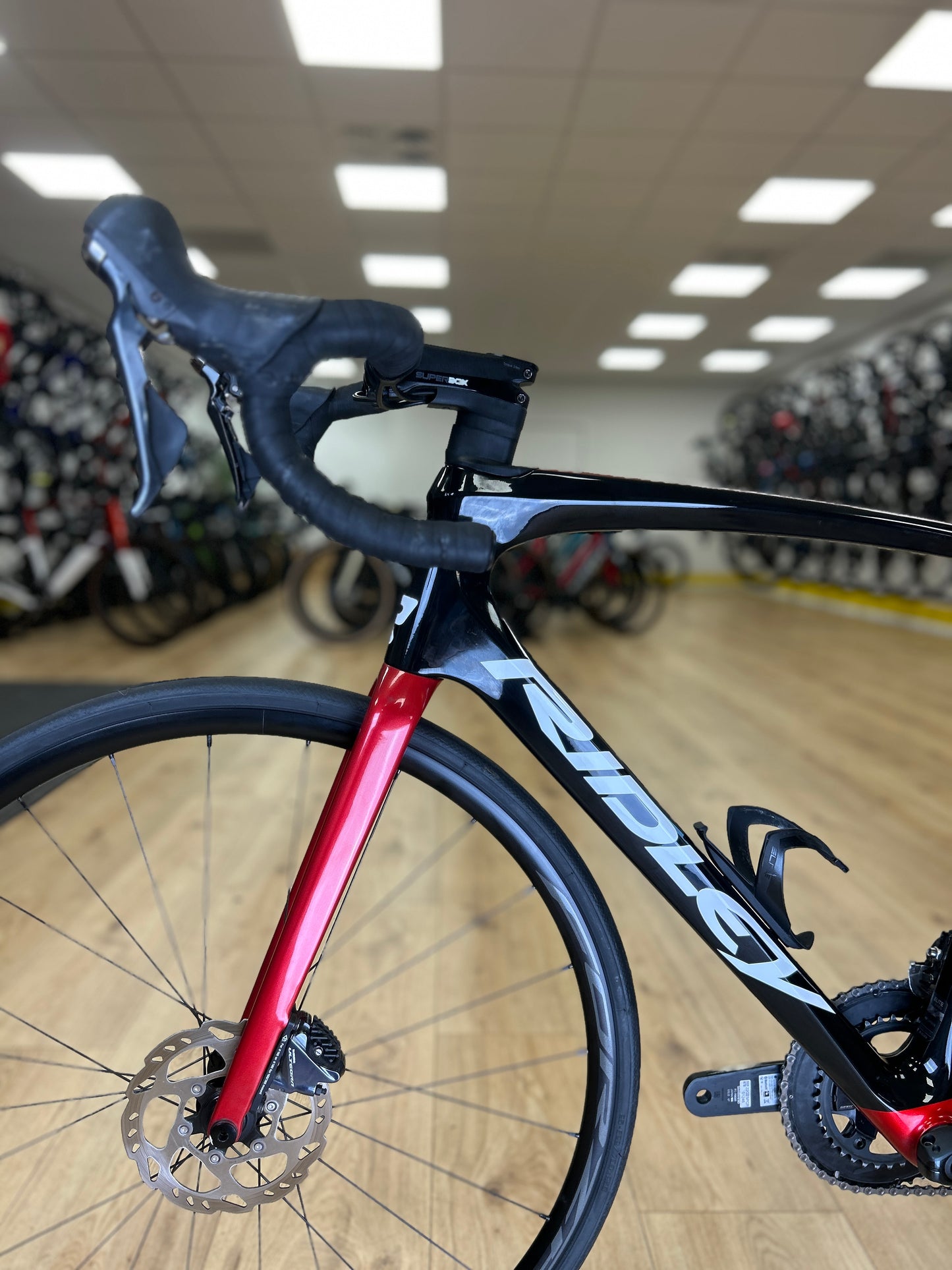 Ridley Fenix SLiC Carbon Racefiets