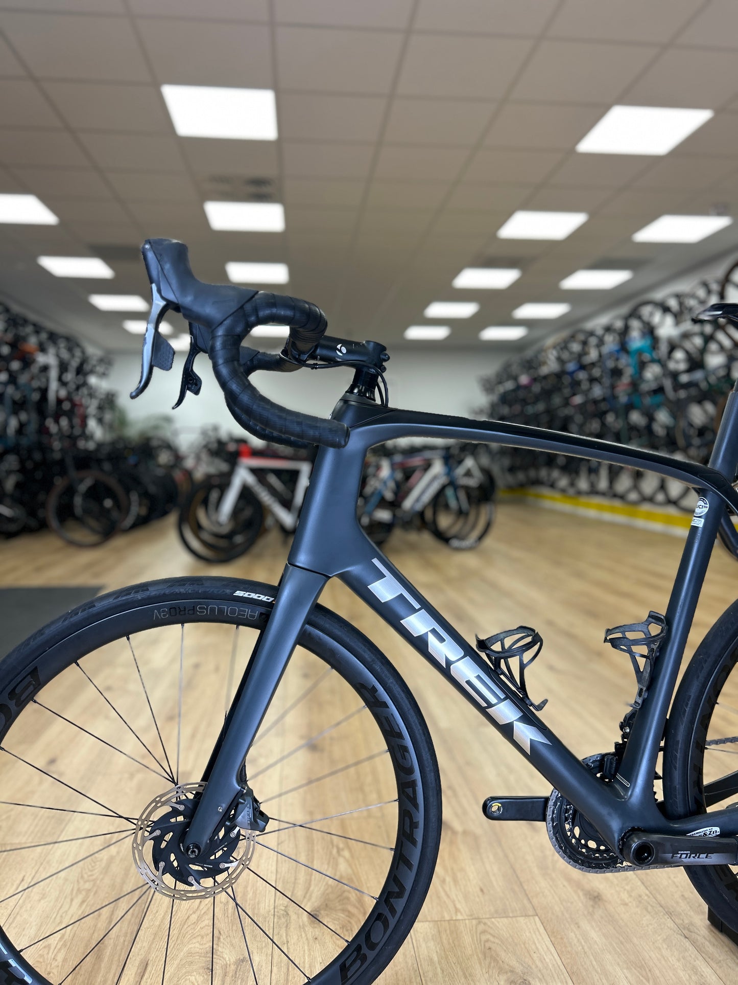 Trek Domane SL7 AXS Carbon Racefiets