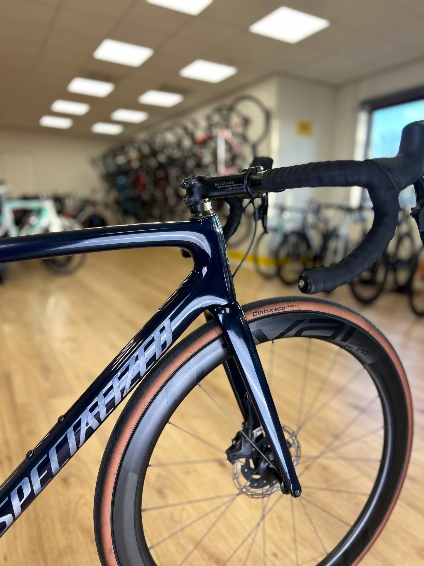 Specialized Tarmac Pro AXS Carbon Disc Racefiets