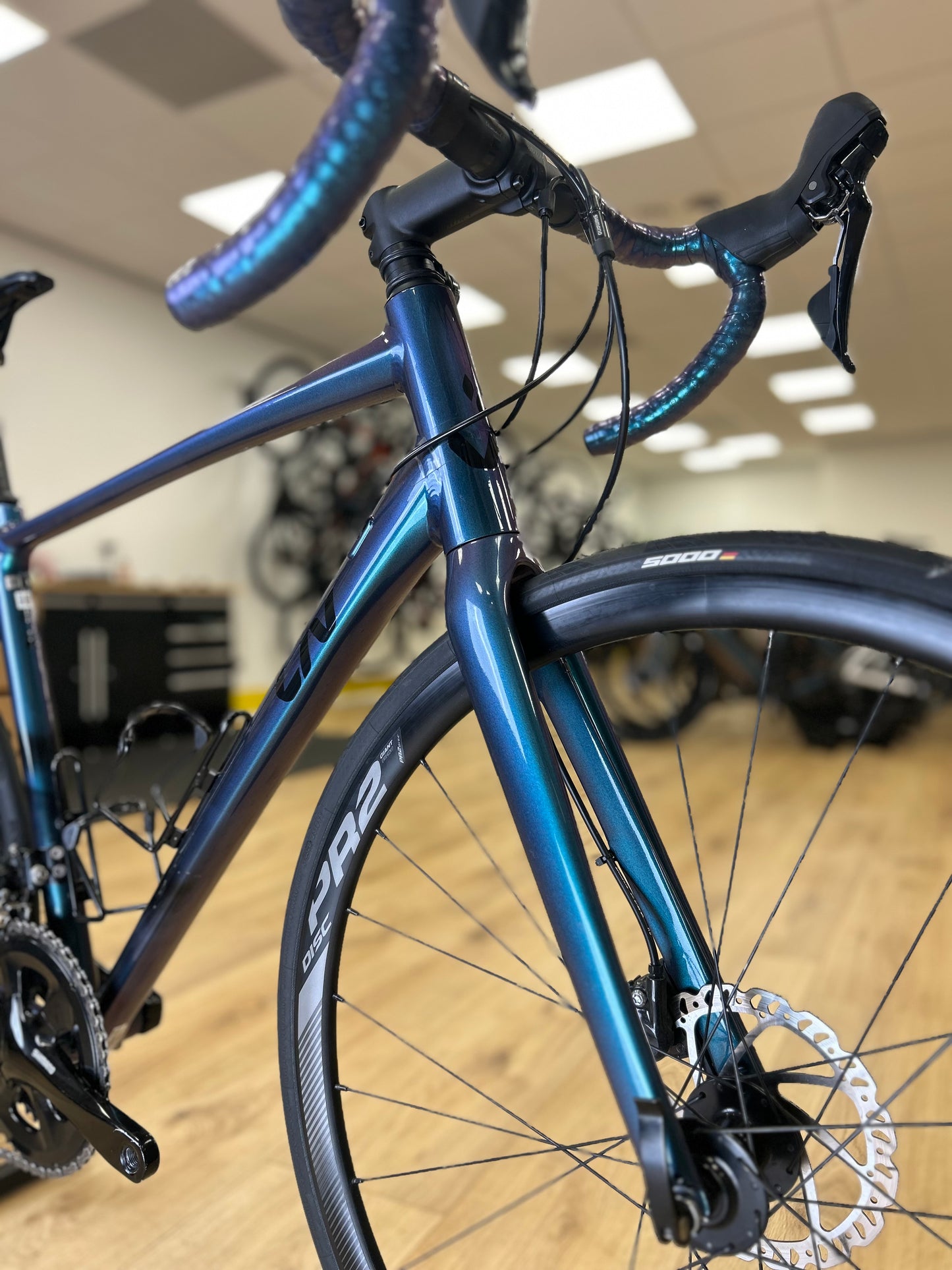 Liv Avail SL Racefiets