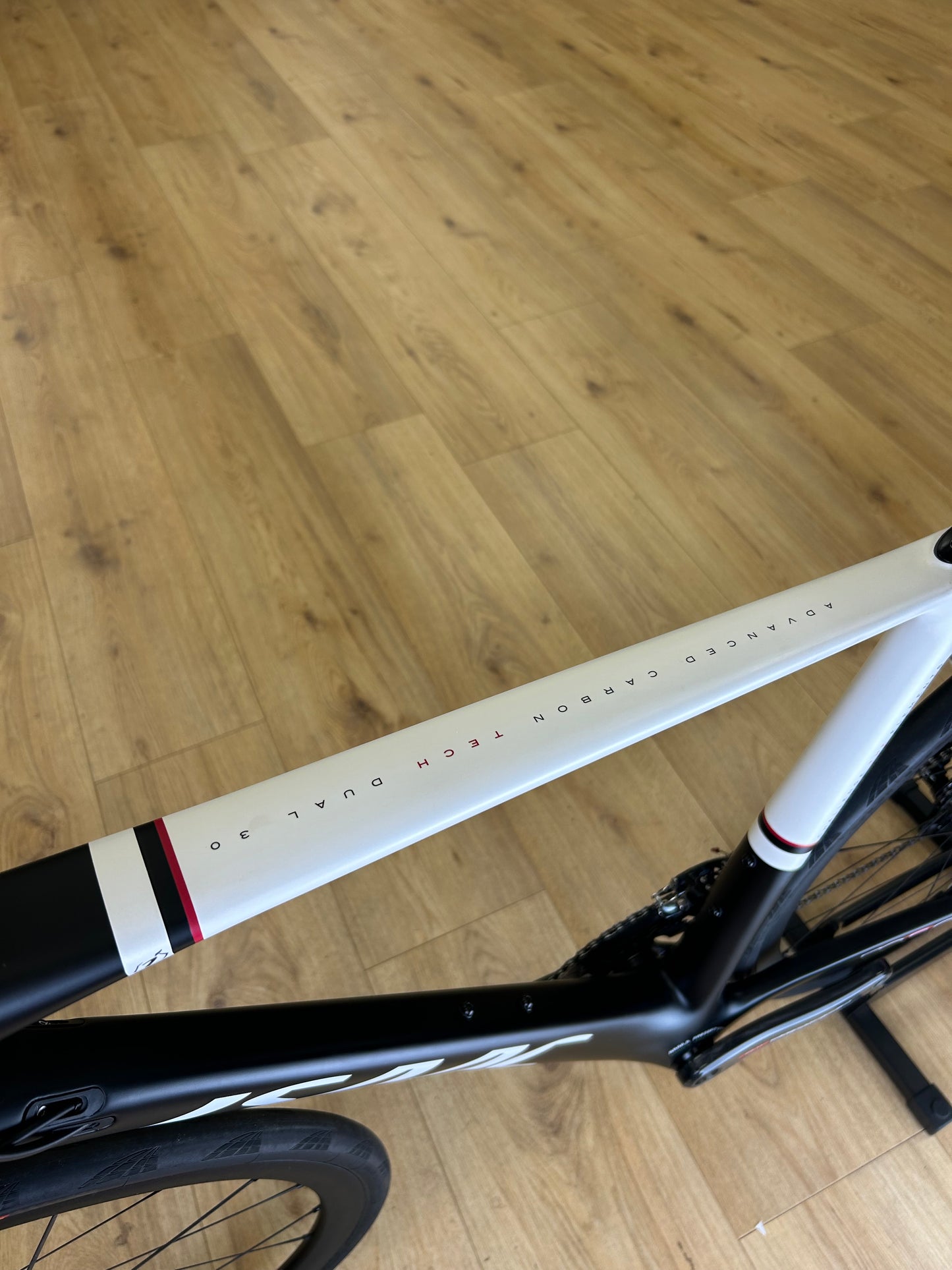 Isaac Boson Carbon Disc Racefiets