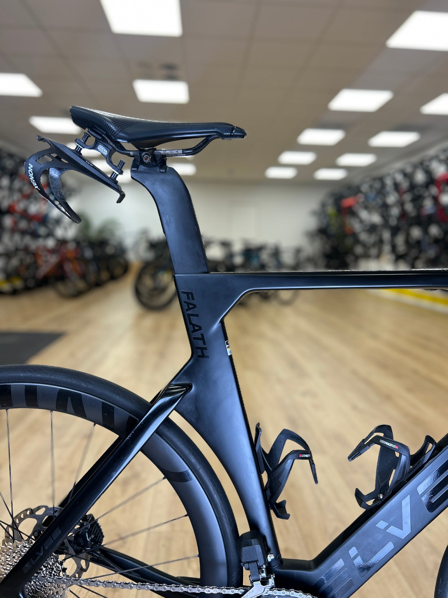 Elves Falath Pro Di2 Carbon Racefiets