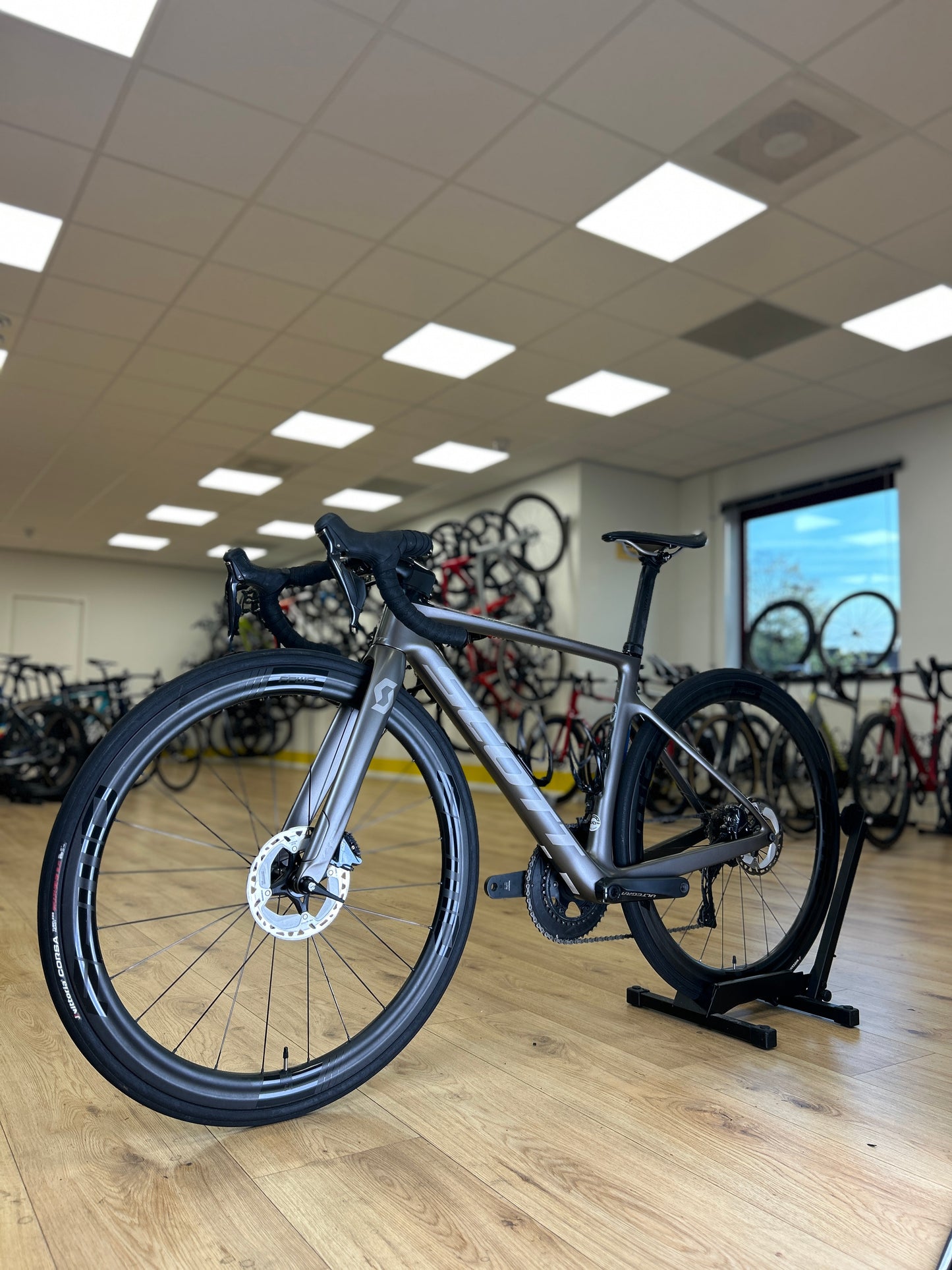 Scott Addict RC15 Di2 Carbon Racefiets