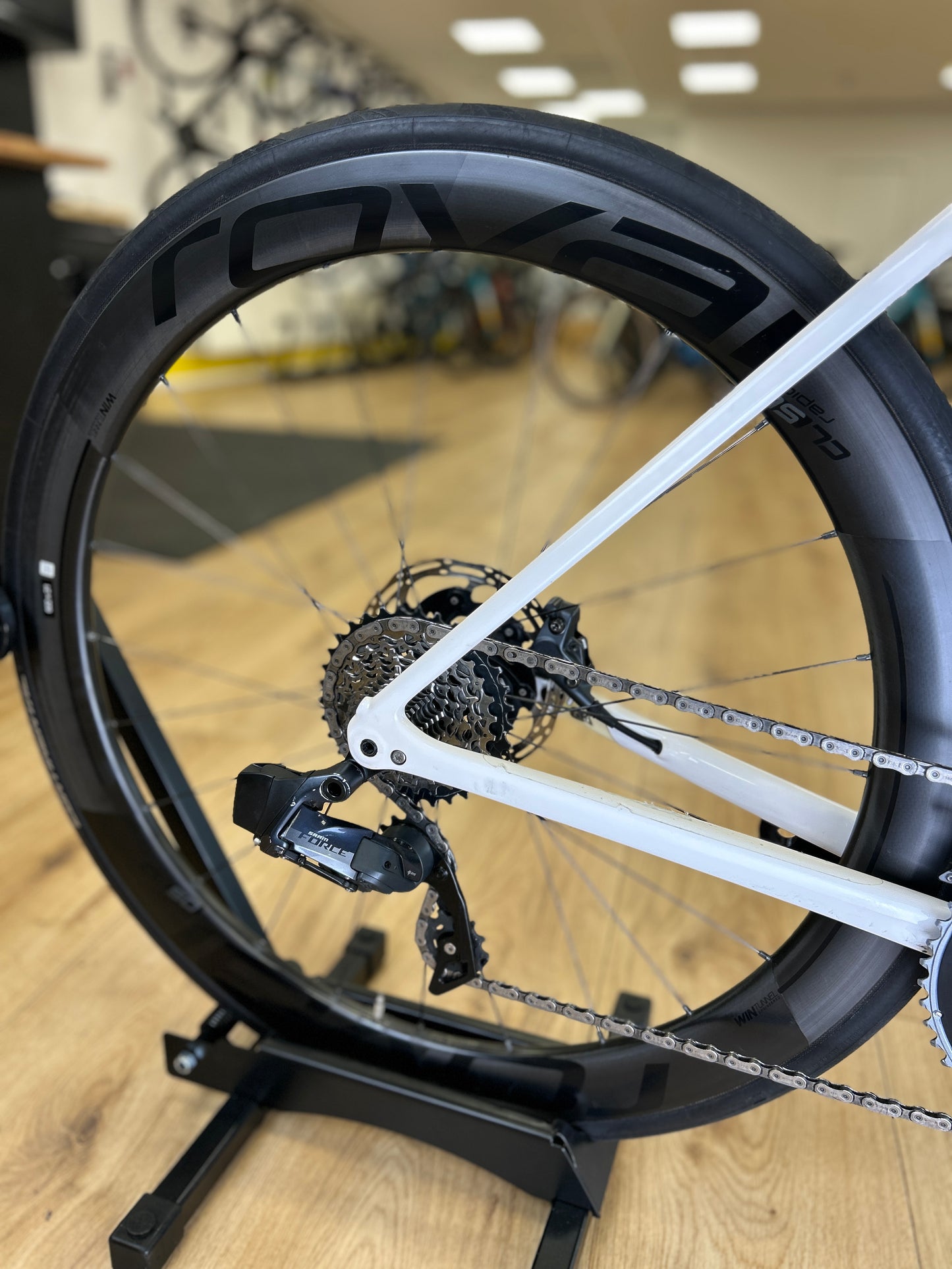 Specialized Tarmac SL6 Expert AXS Carbon Racefiets
